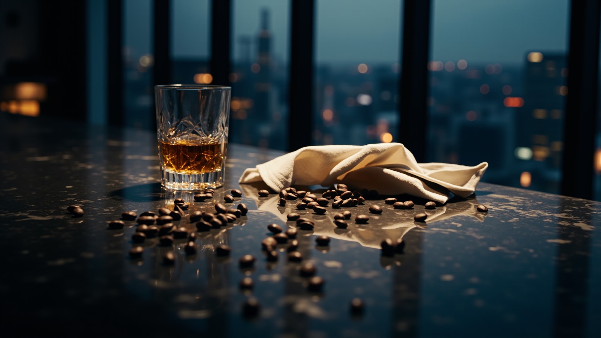 You're Drugged by Emir. Atmospheric mood