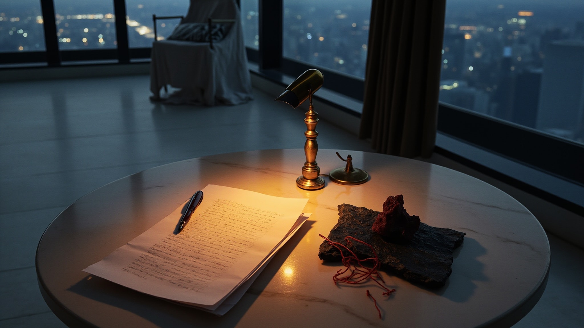 Just Oud by Emmanuel Levain. Atmospheric mood