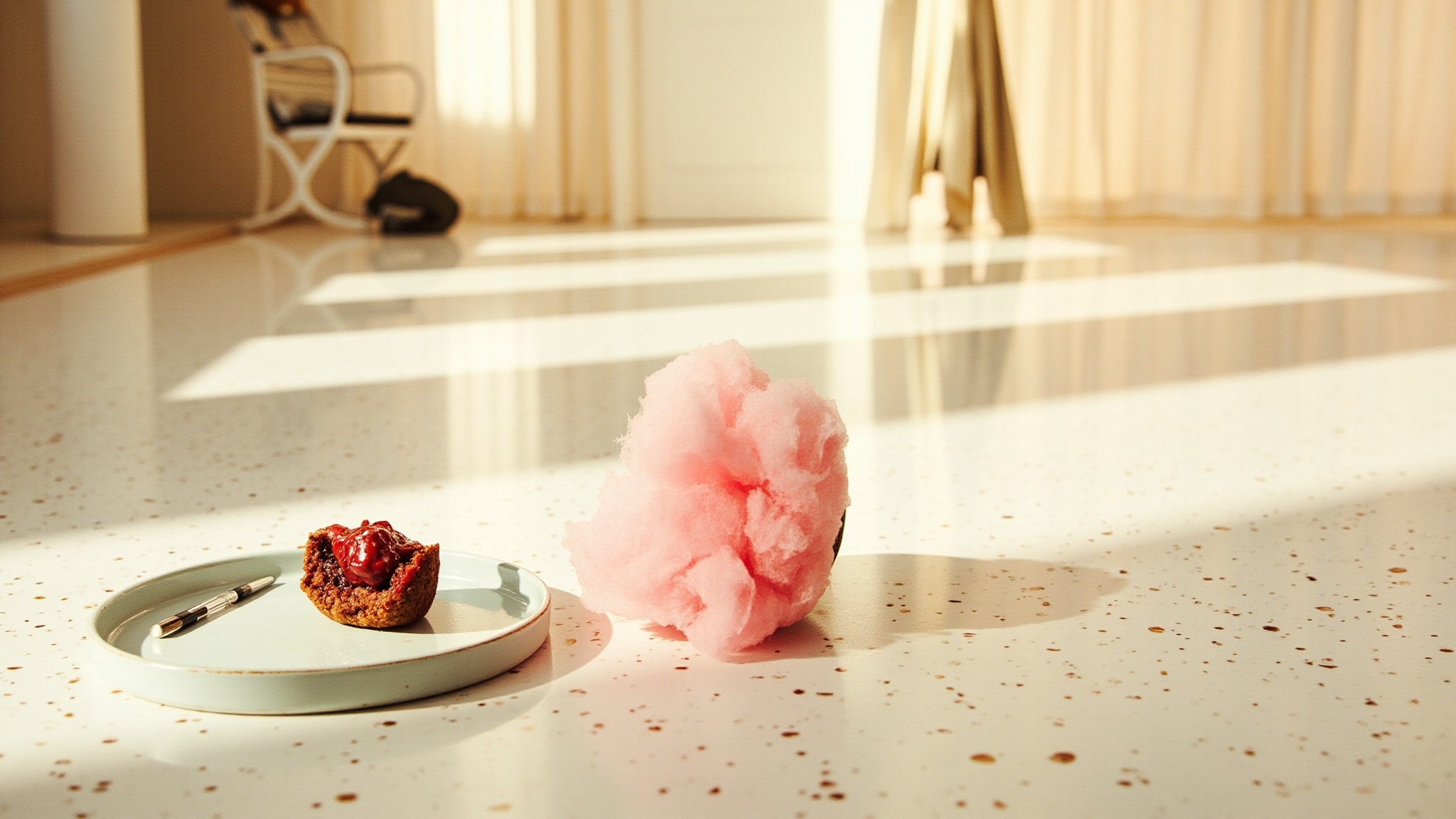 Fairyland Bloop by Emoji. Atmospheric mood