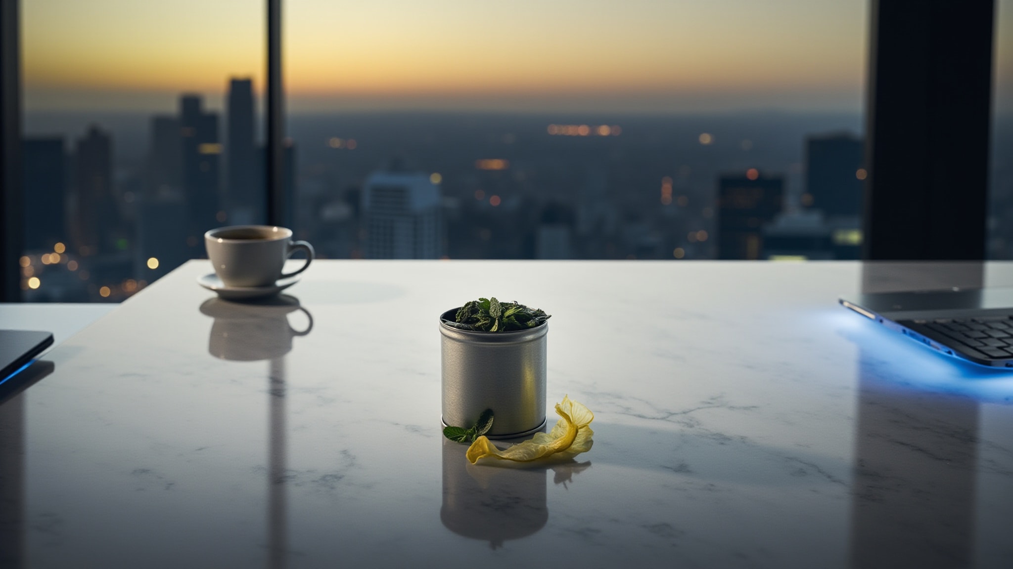110 Degrees by Emper. Atmospheric mood