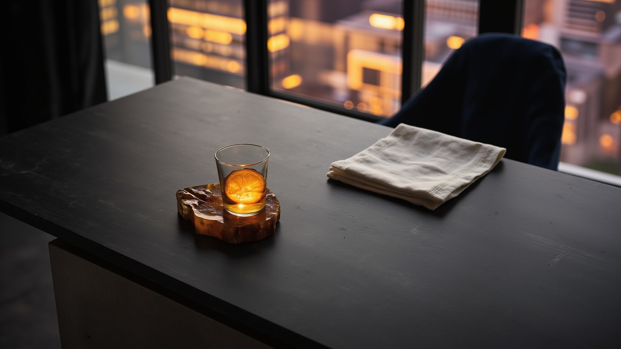 After 9 Gold by Emper. Atmospheric mood
