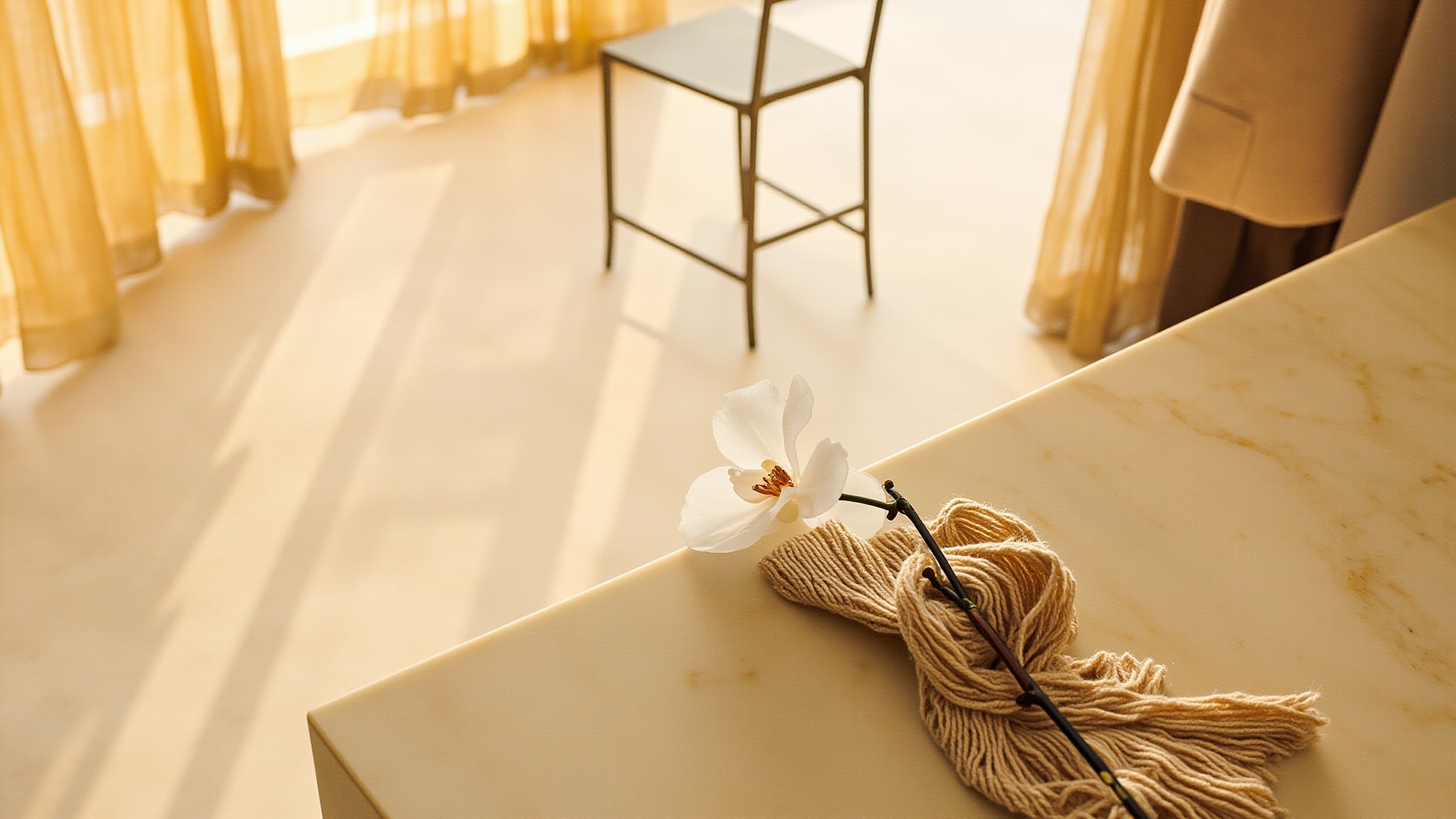 Chifon by Emper. Atmospheric mood