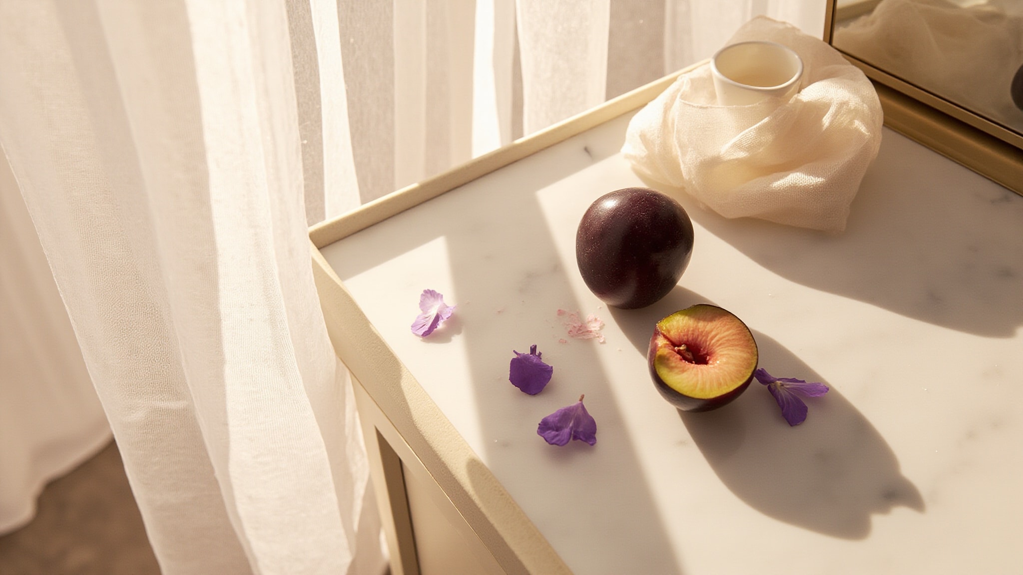 Lyon's Truth by Empire Fragrance. Atmospheric mood