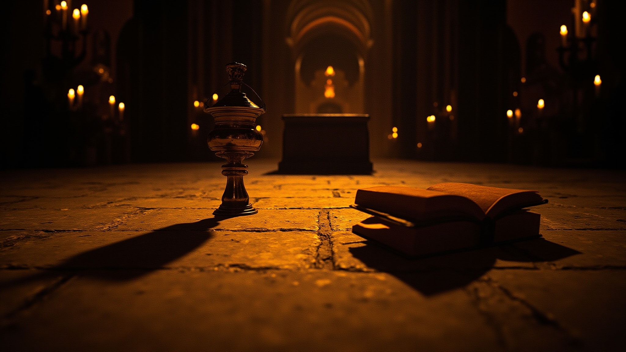 Empiryan by Xerjoff. Atmospheric mood