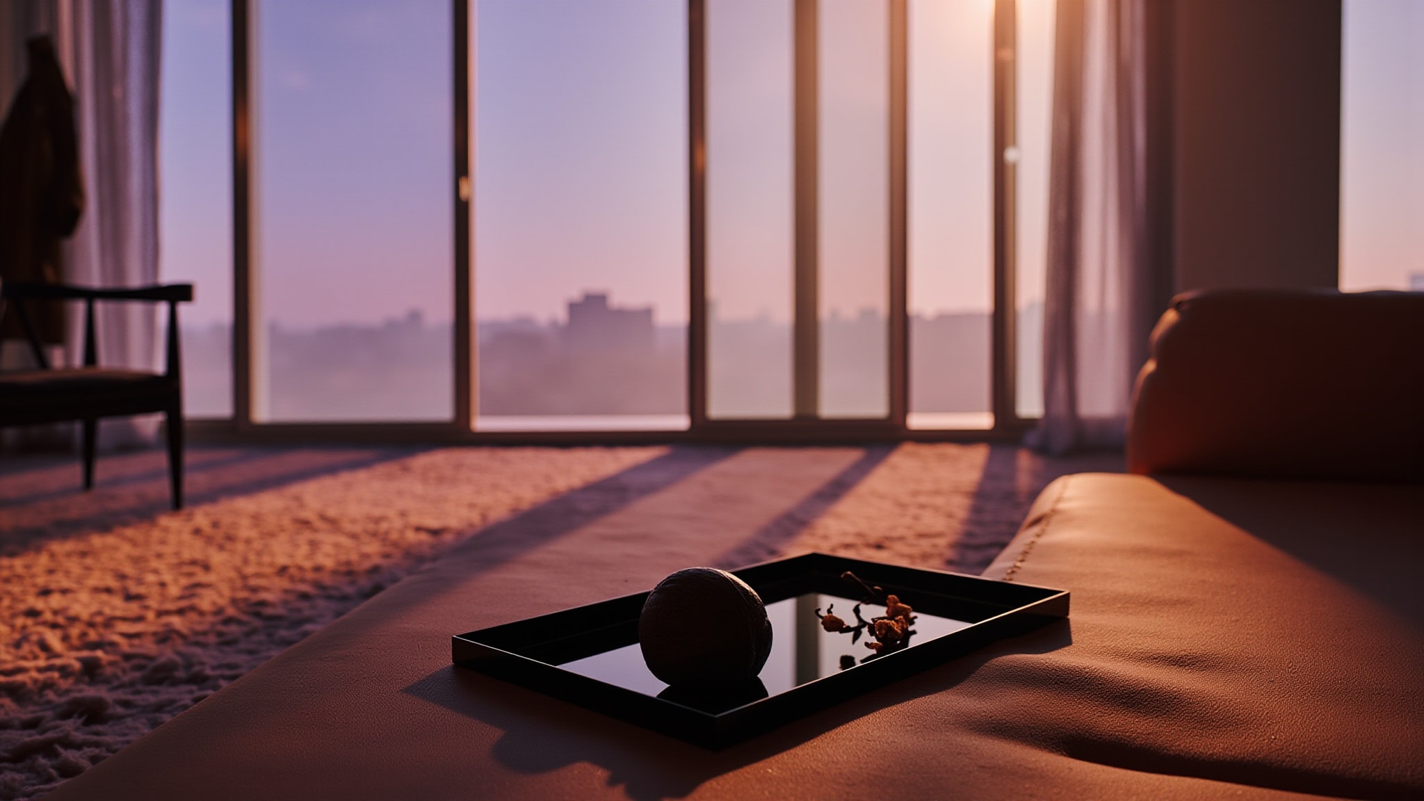 Emporio Armani Stronger With You Oud by Giorgio Armani. Atmospheric mood