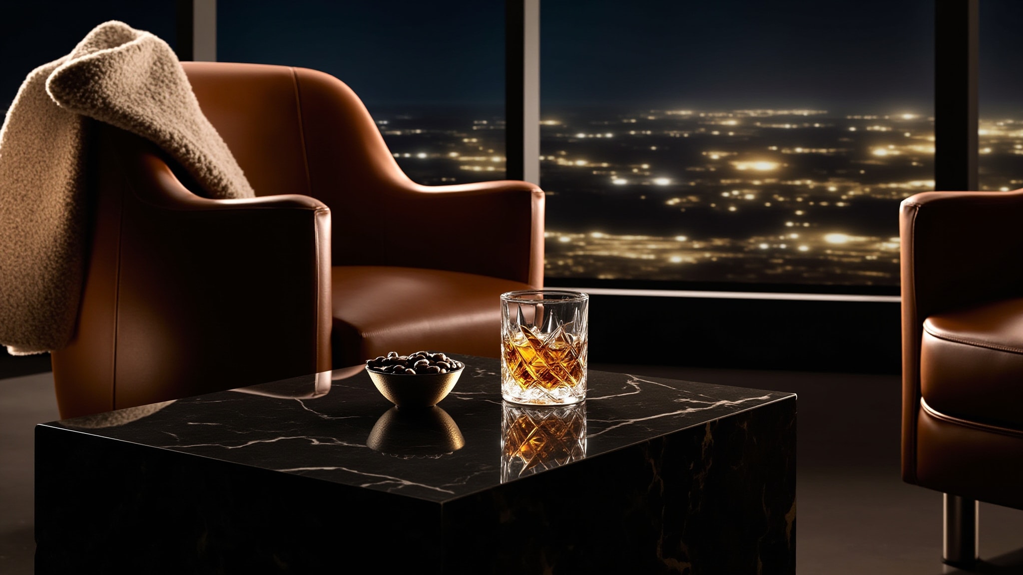 L'Hombre by En Voyage Perfumes. Atmospheric mood
