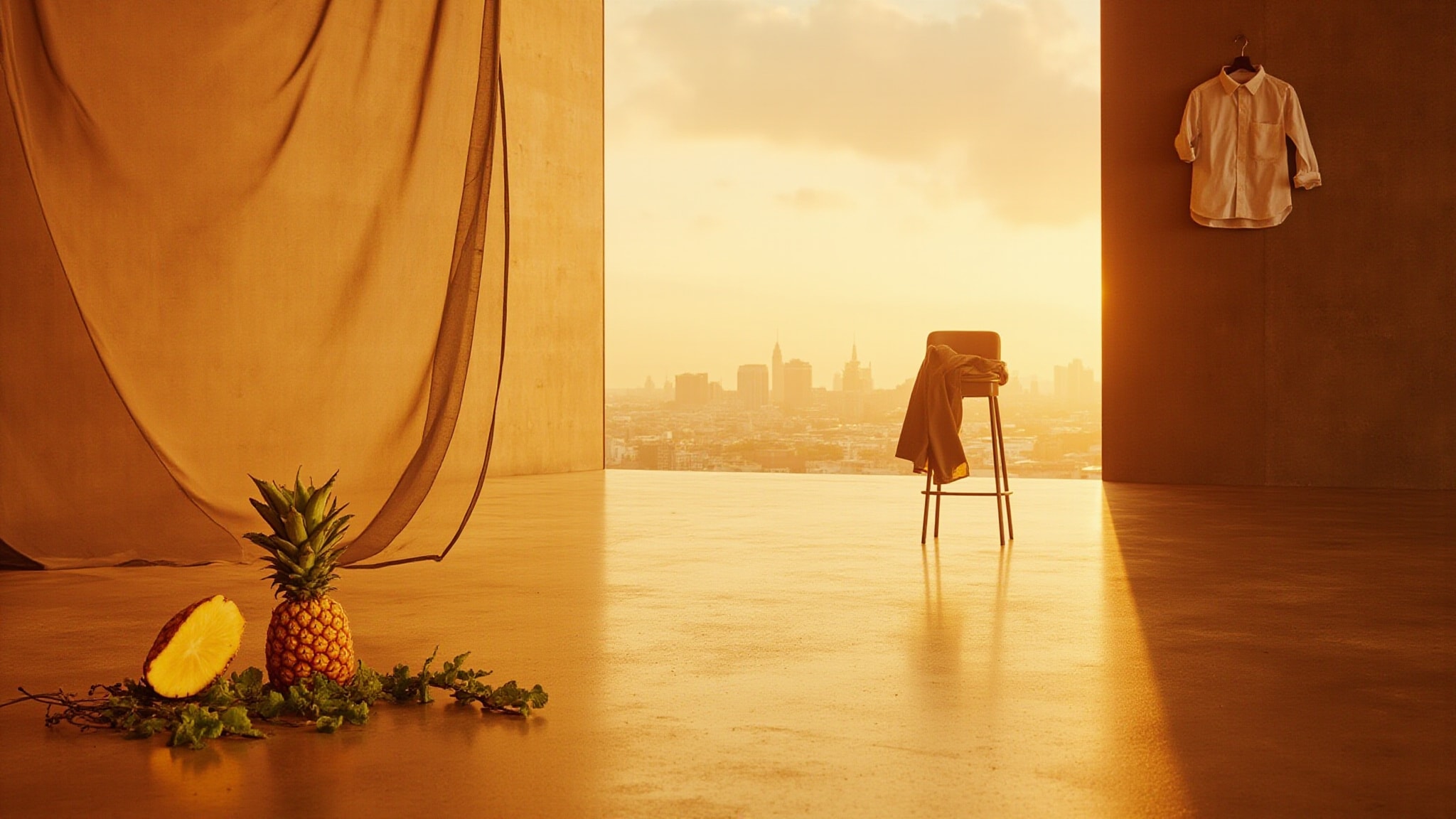 London Laundry by English Laundry by English Laundry. Atmospheric mood