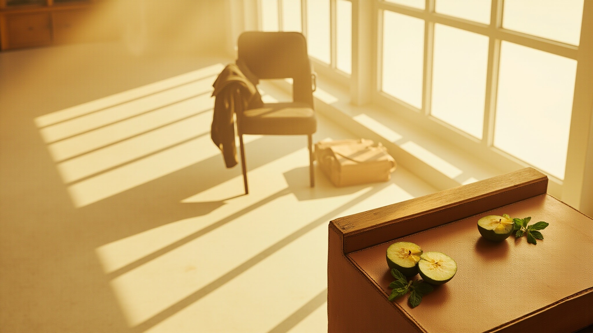 Oxford Bleu by English Laundry. Atmospheric mood