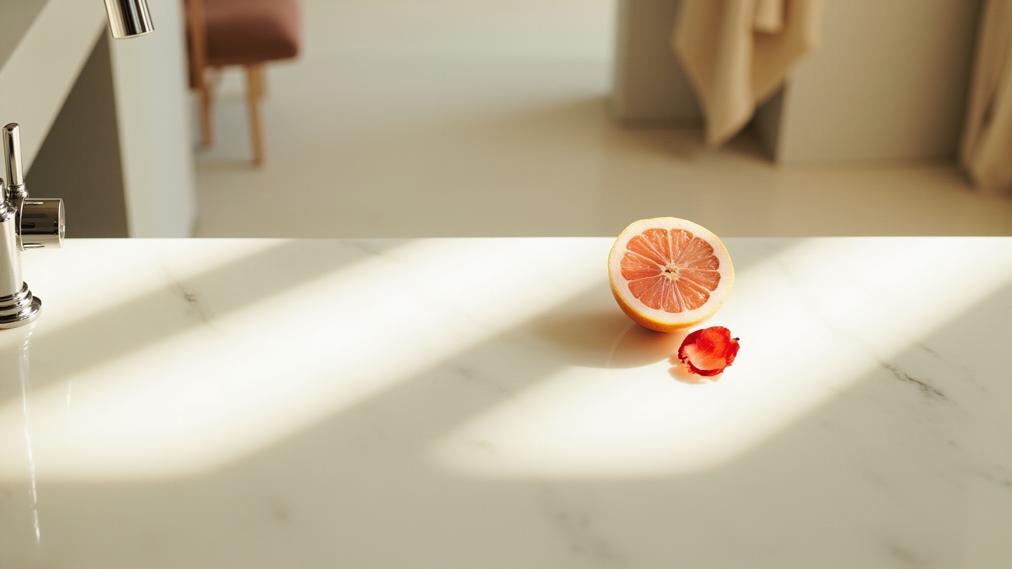 Propper Poppy by English Laundry. Atmospheric mood