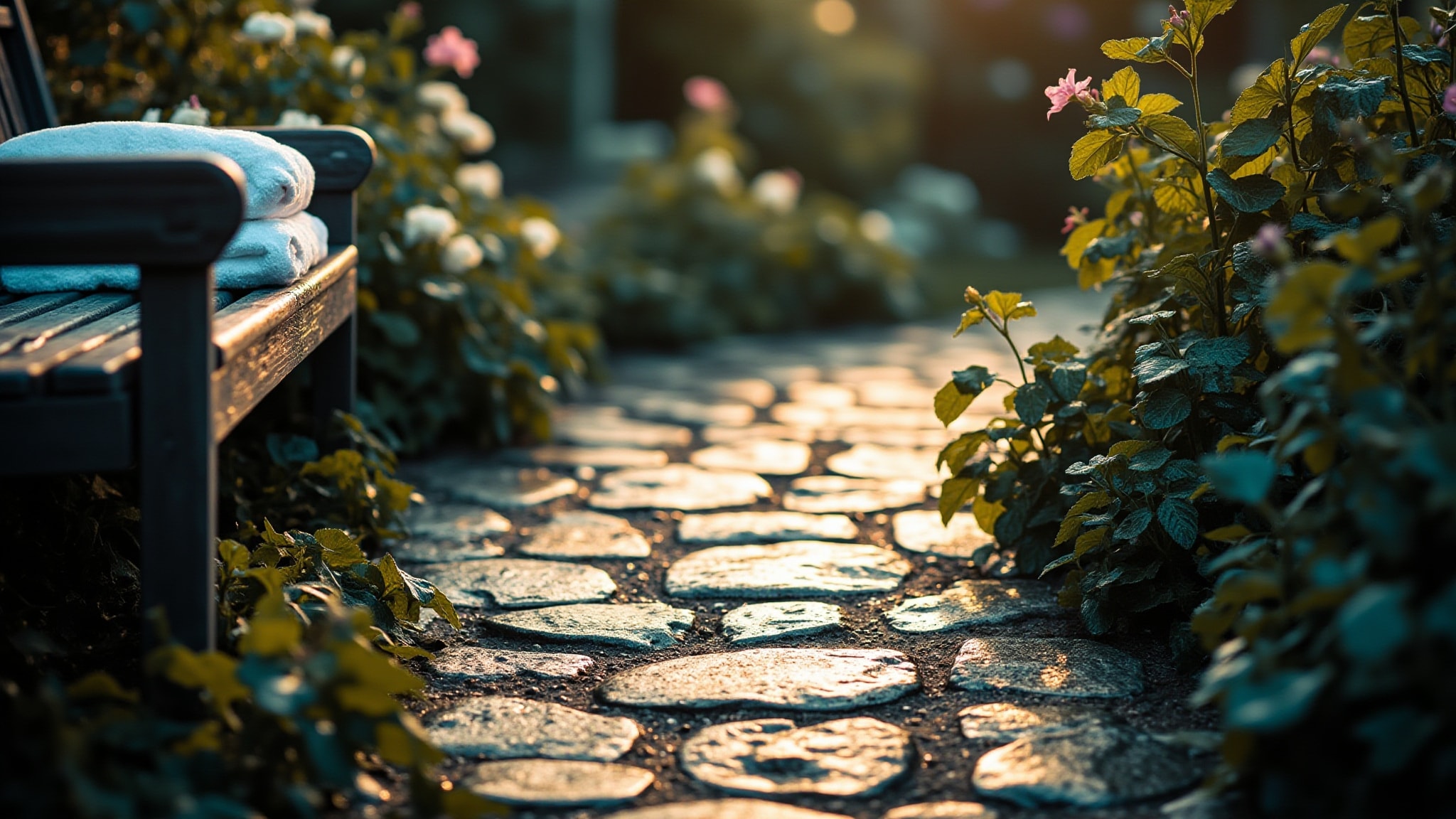 English Rose by Yardley. Atmospheric mood