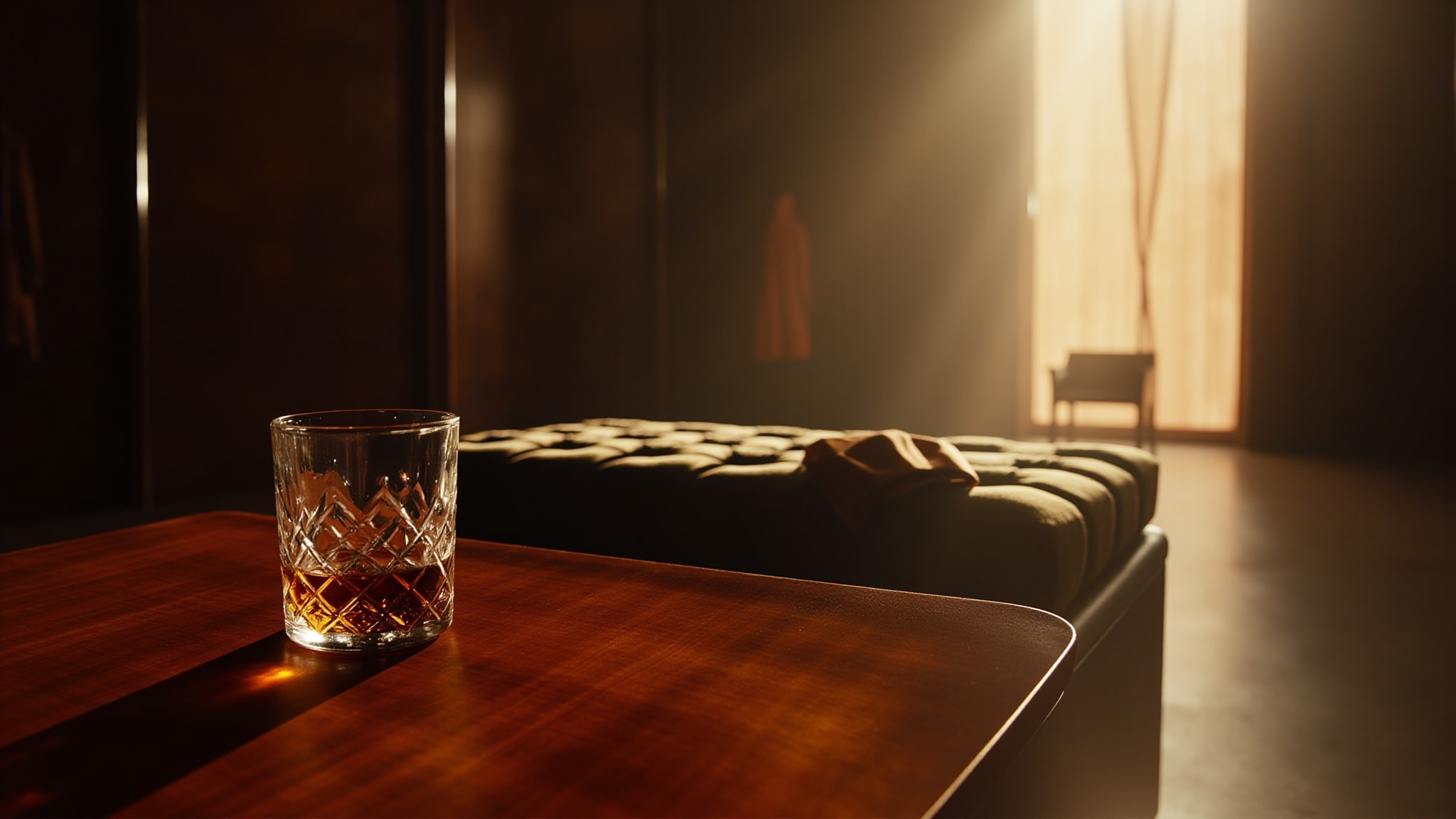 Enigma Pour Homme Parfum Cologne by Roja Dove. Atmospheric mood