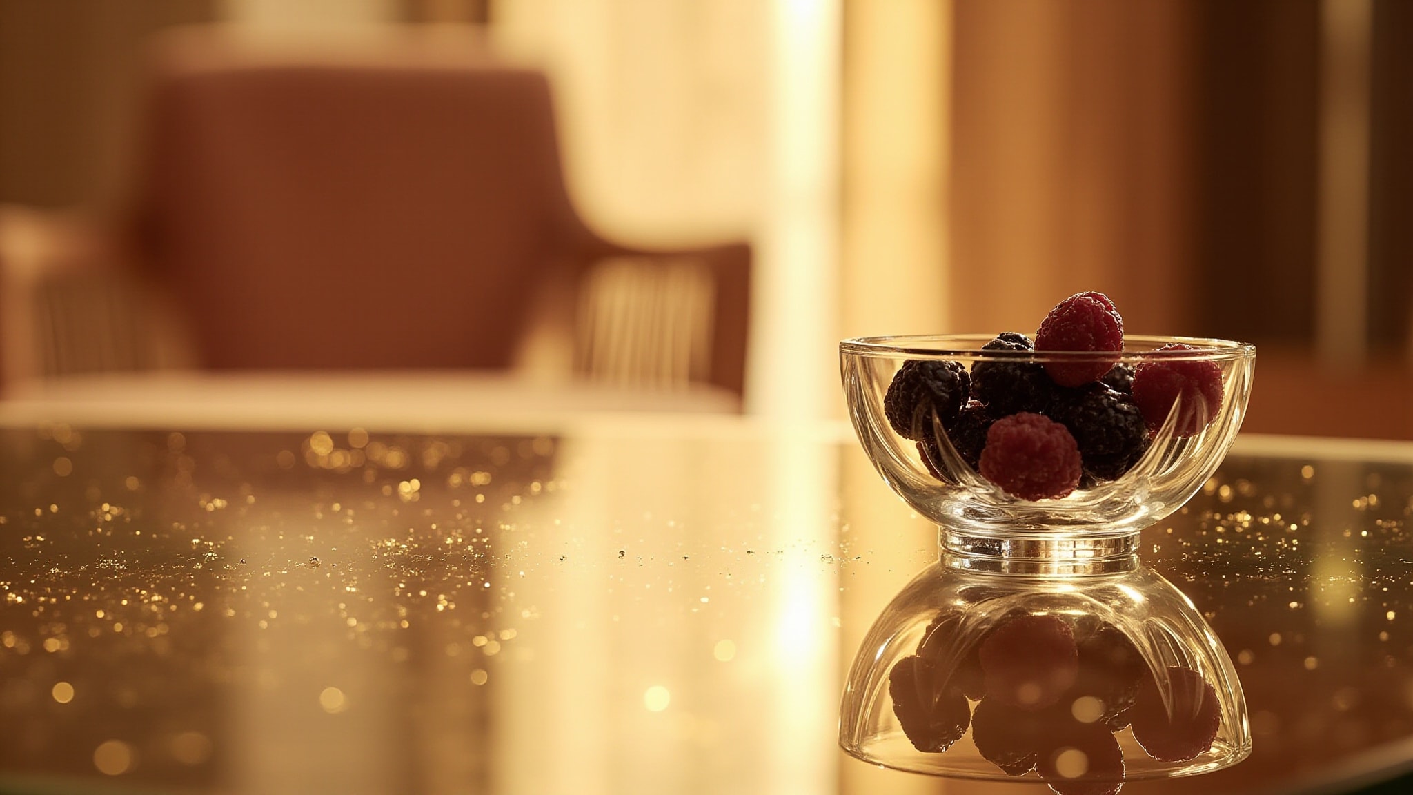 Paillettes Pearl by Enrico Coveri. Atmospheric mood