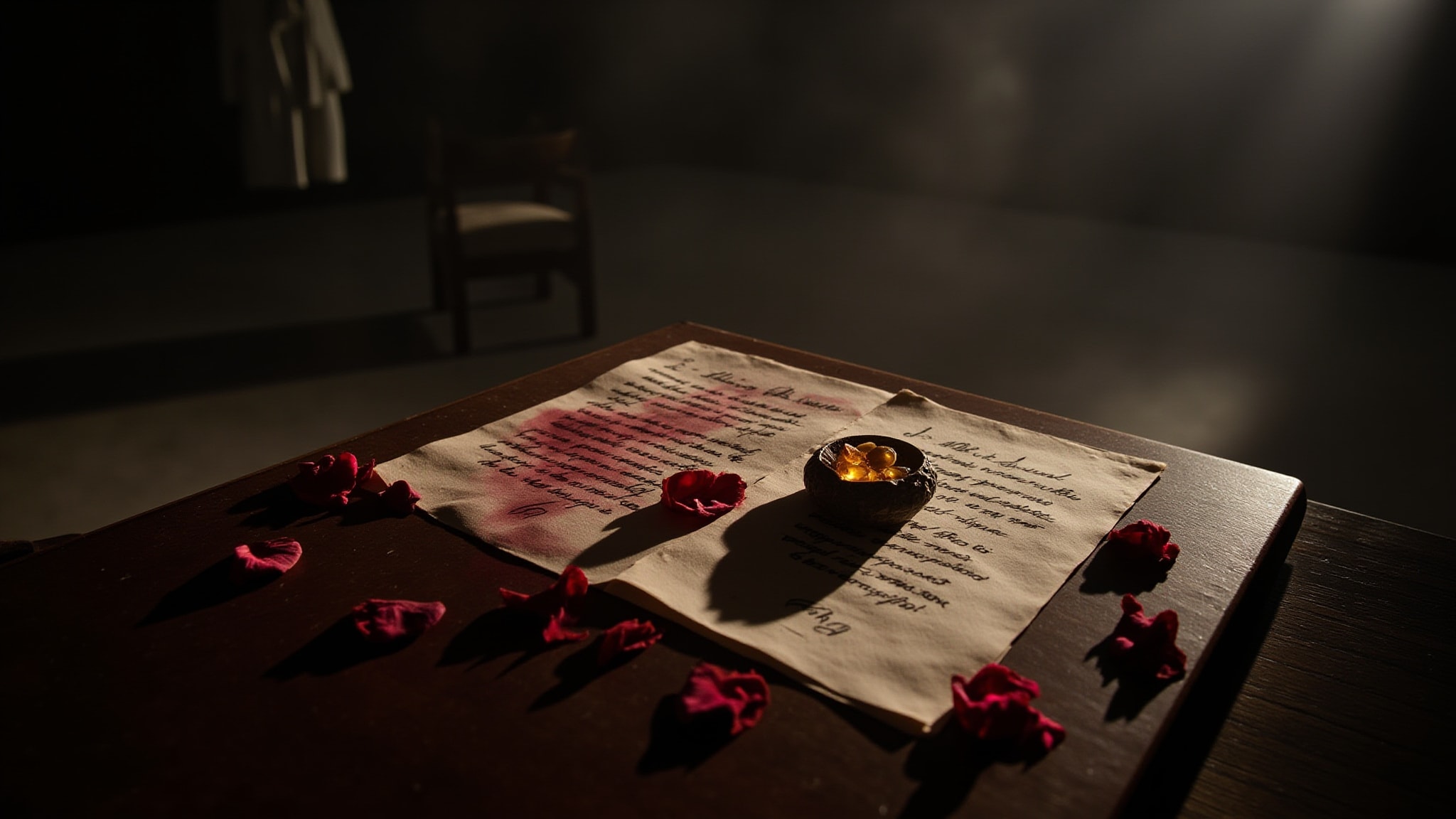 Ensang Noir by L'Entropiste. Atmospheric mood