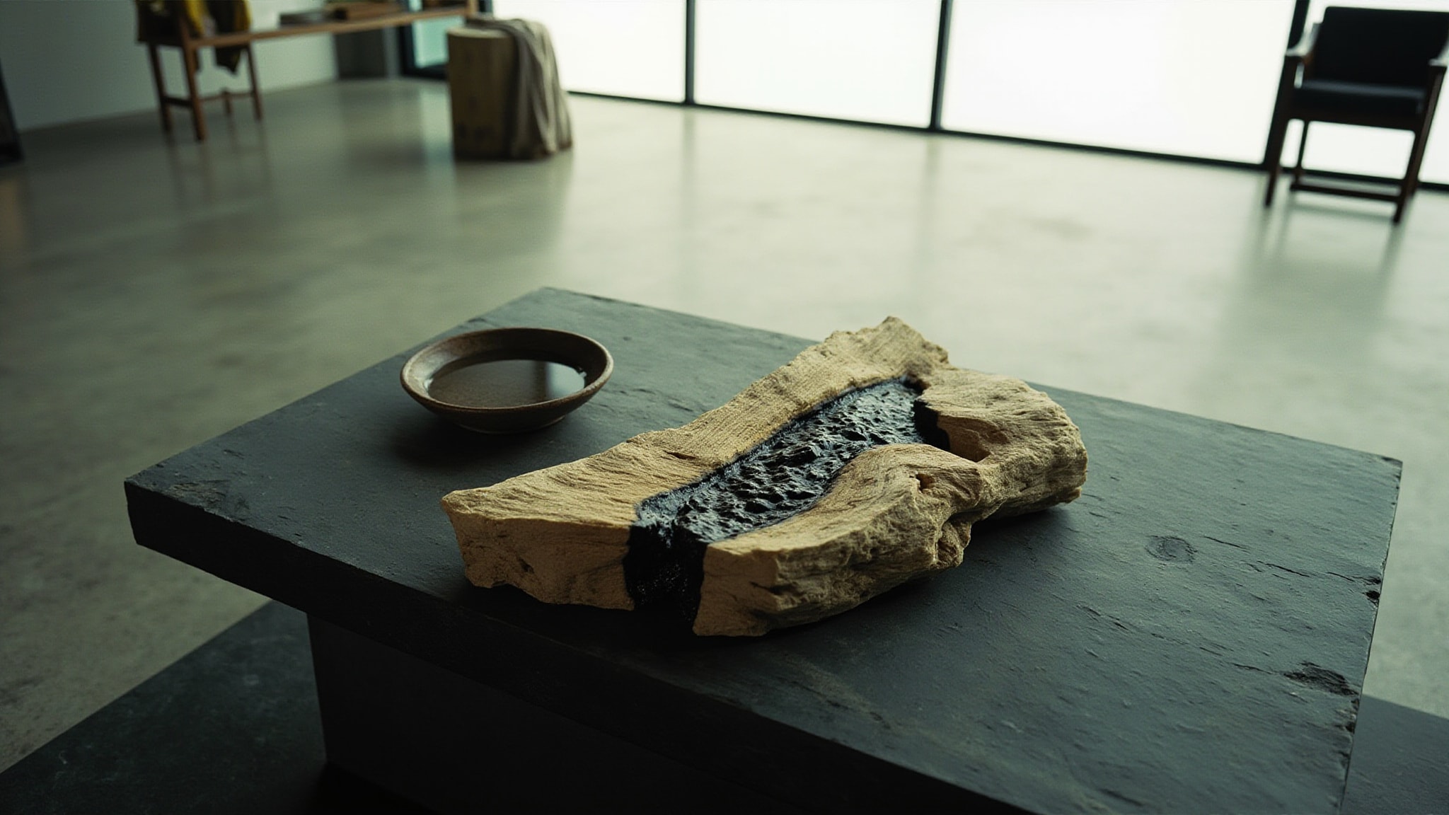Agar After Rain by Ensar Oud. Atmospheric mood