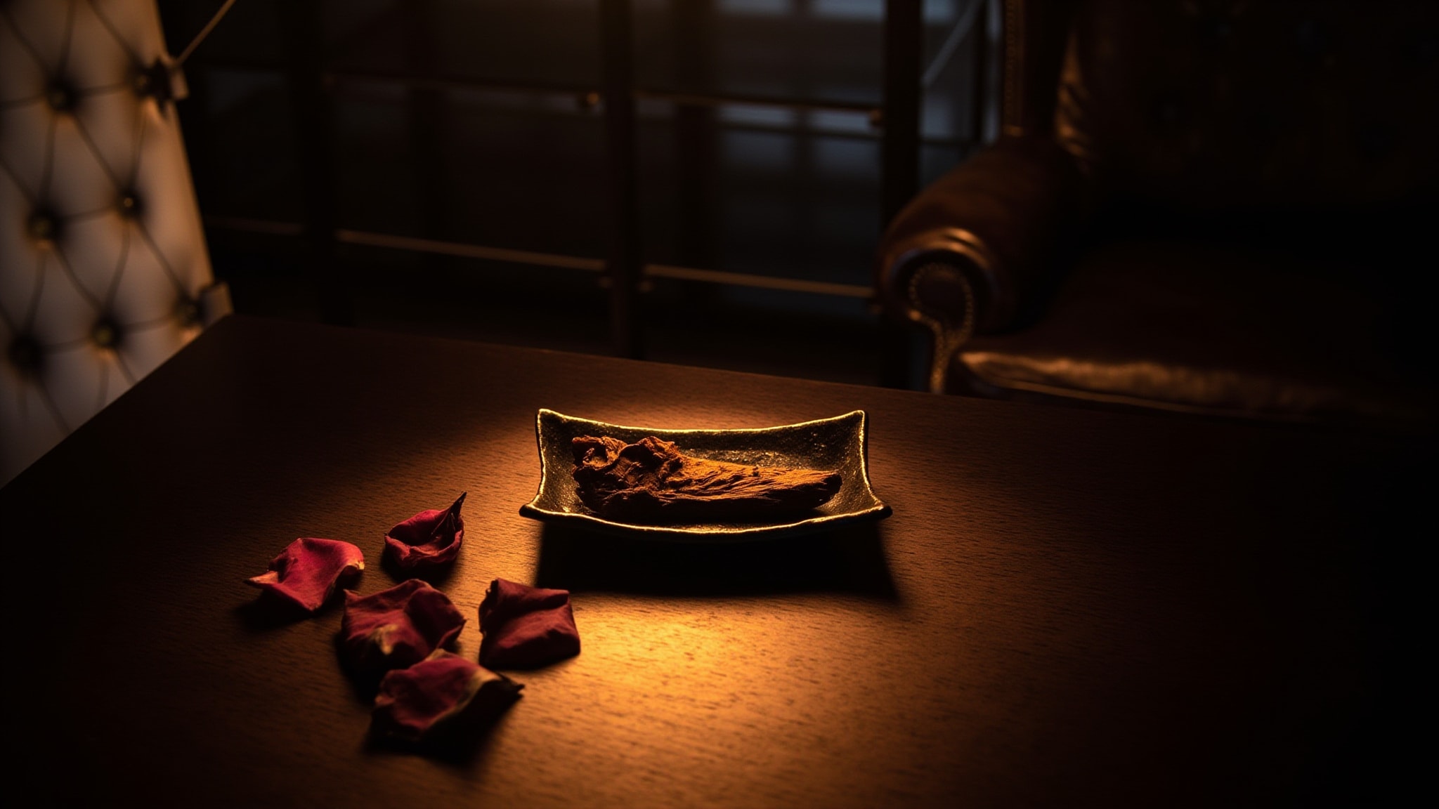 Echo's Bones: Jakugo by Ensar Oud. Atmospheric mood