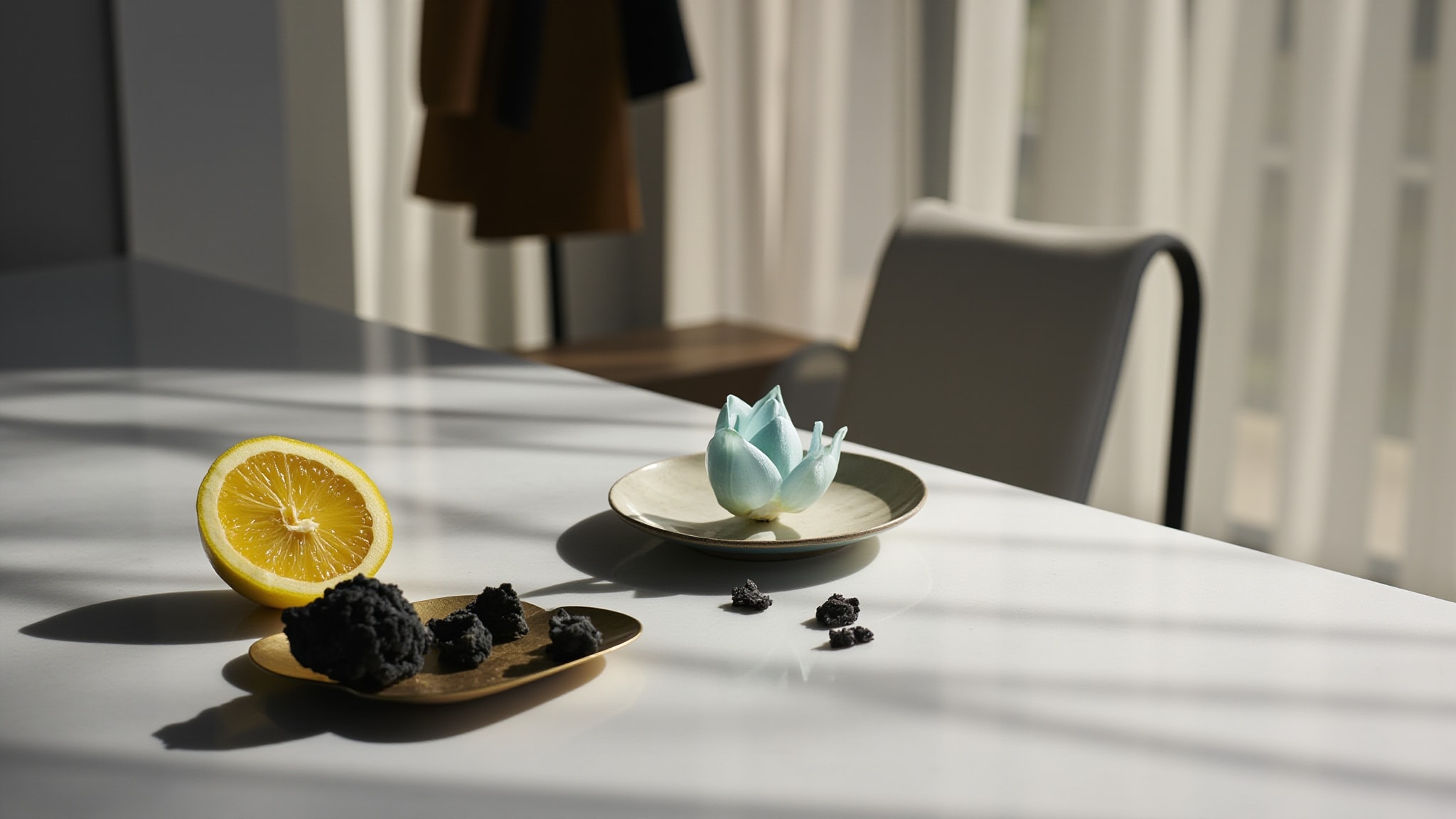 EO Green by Ensar Oud. Atmospheric mood
