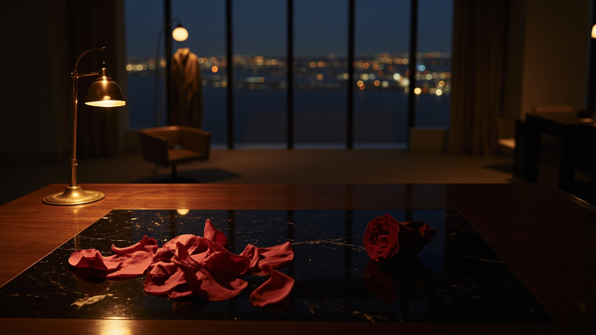 EO No 3 by Ensar Oud. Atmospheric mood