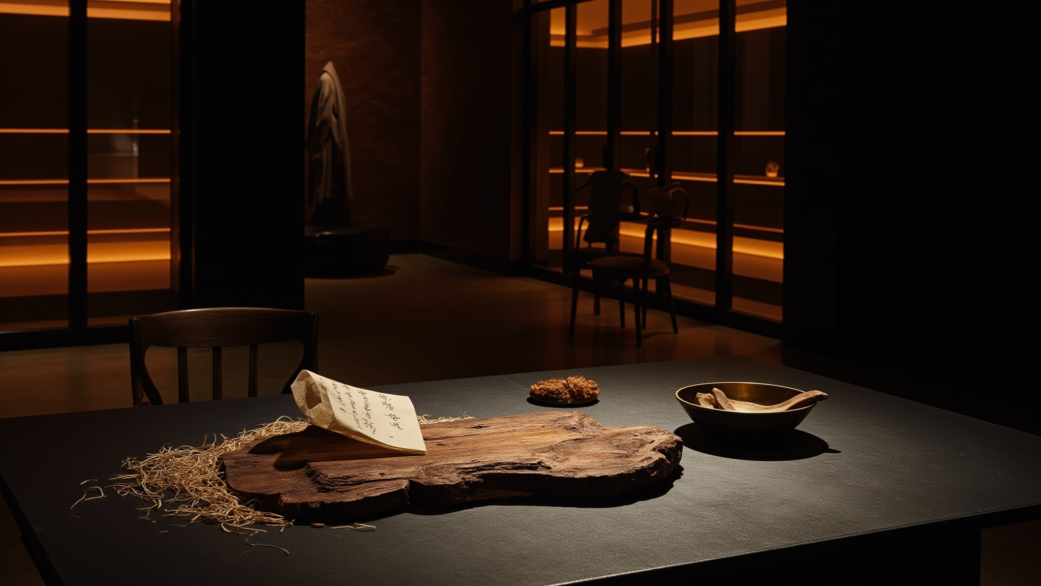 EO1: Oud Khidr by Ensar Oud. Atmospheric mood
