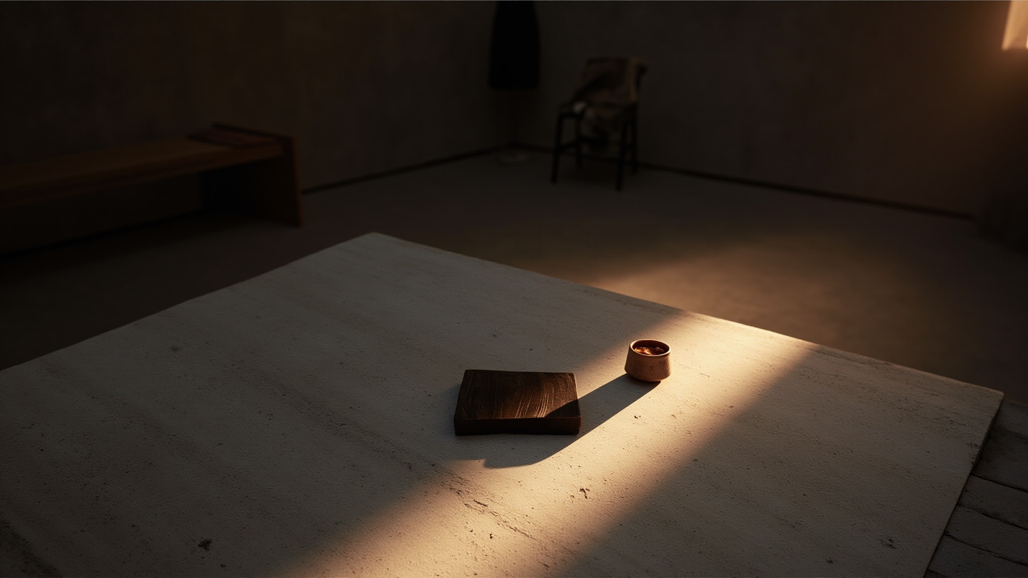 Fera 2026 by Ensar Oud. Atmospheric mood