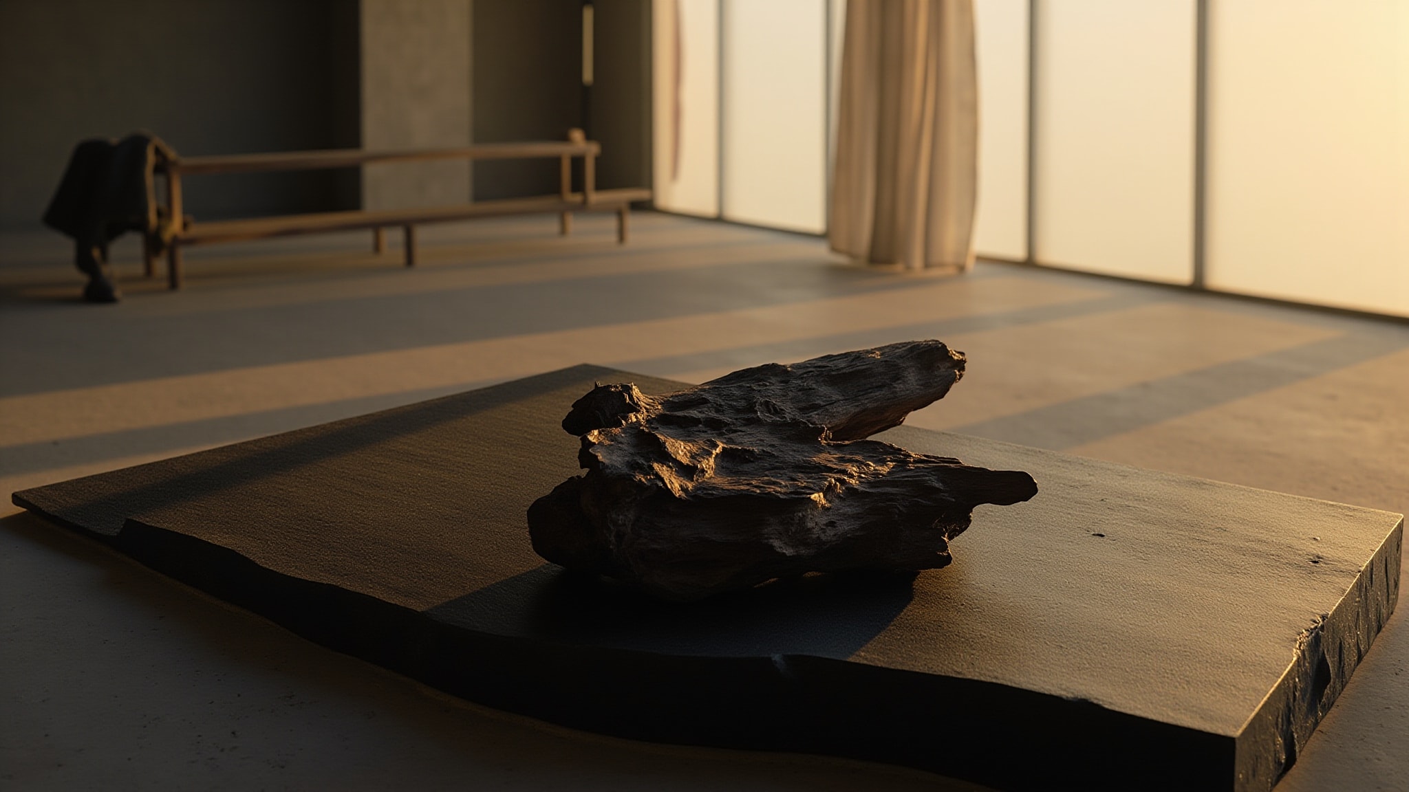 Hailam by Ensar Oud. Atmospheric mood