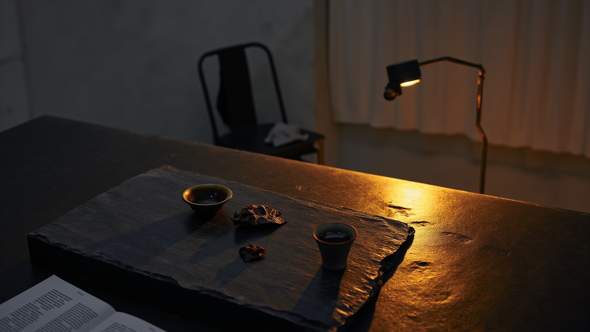 Moshpit Pavarotti by Ensar Oud. Atmospheric mood