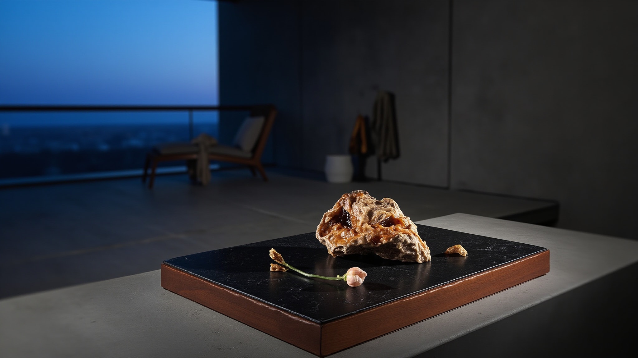 Nox by Ensar Oud. Atmospheric mood