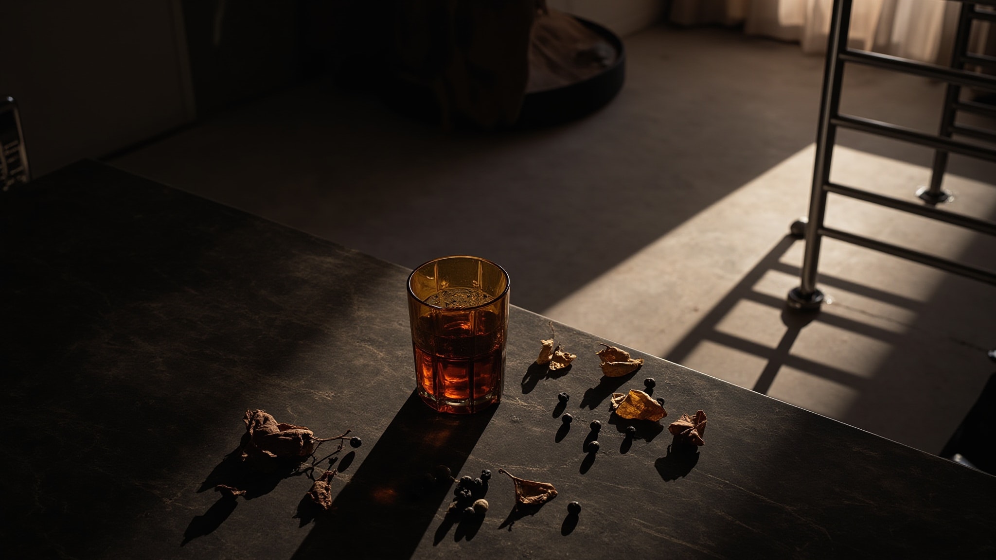 Tigerlust by Ensar Oud. Atmospheric mood