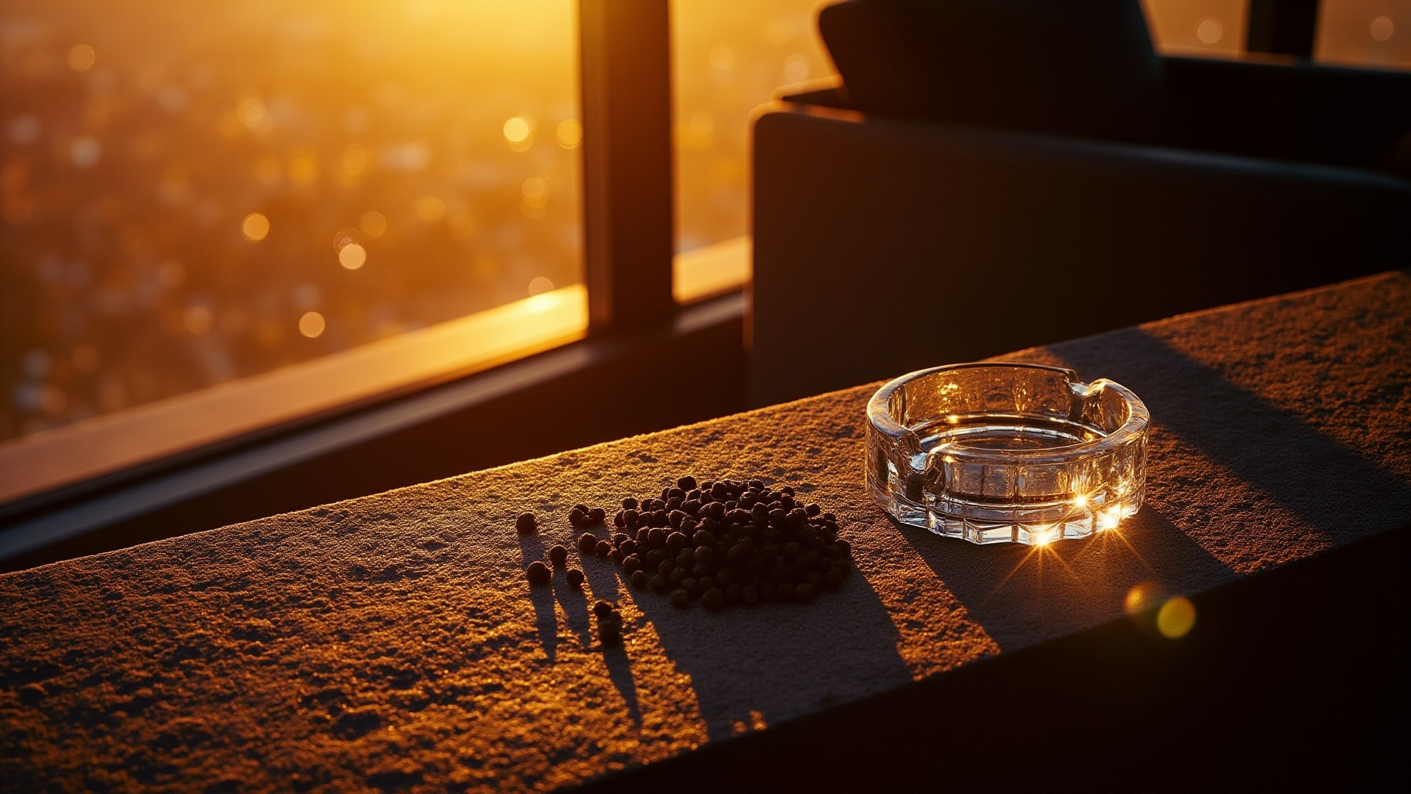 Envy for Men by Gucci. Atmospheric mood