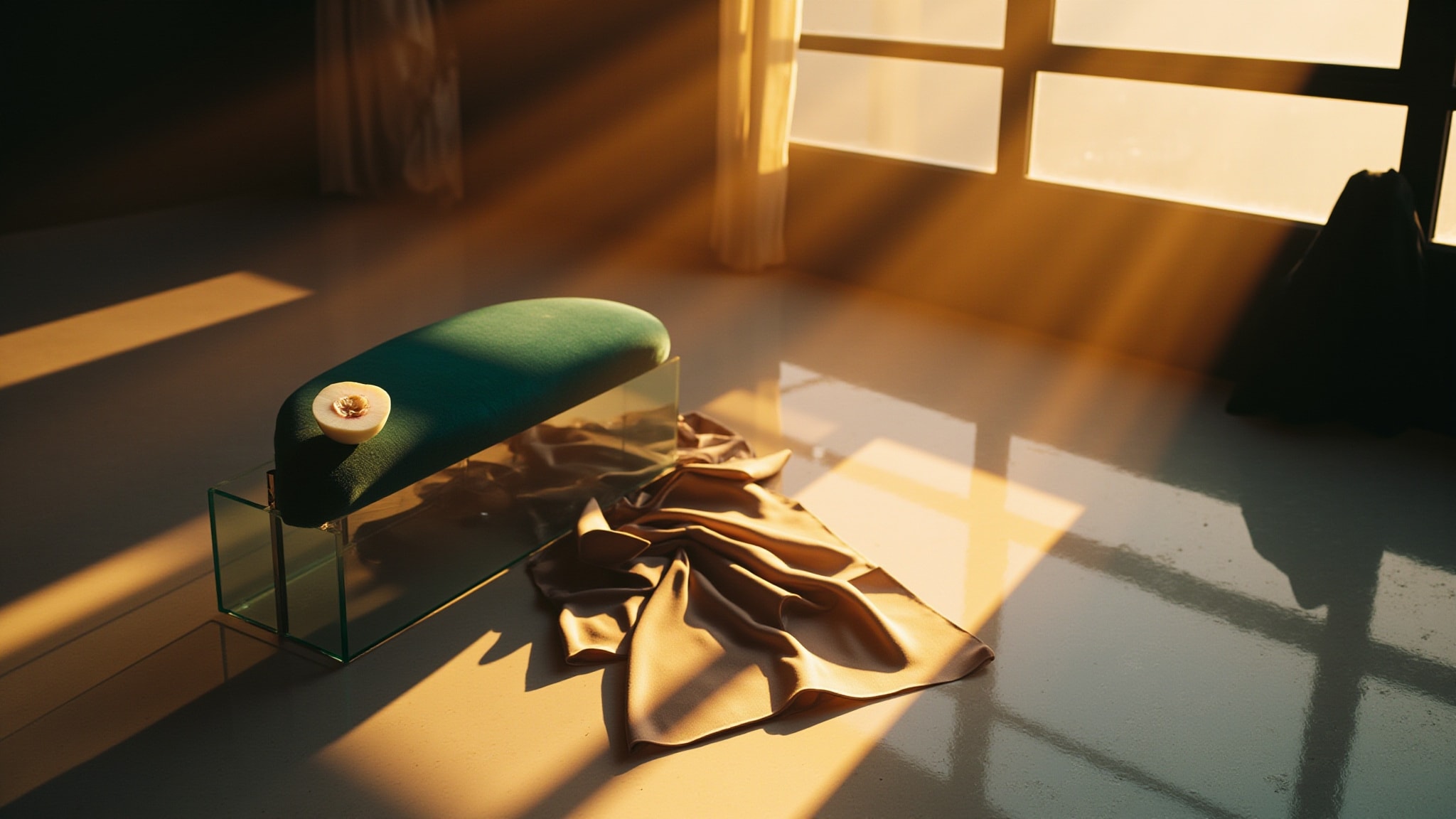 Envy by Gucci. Atmospheric mood