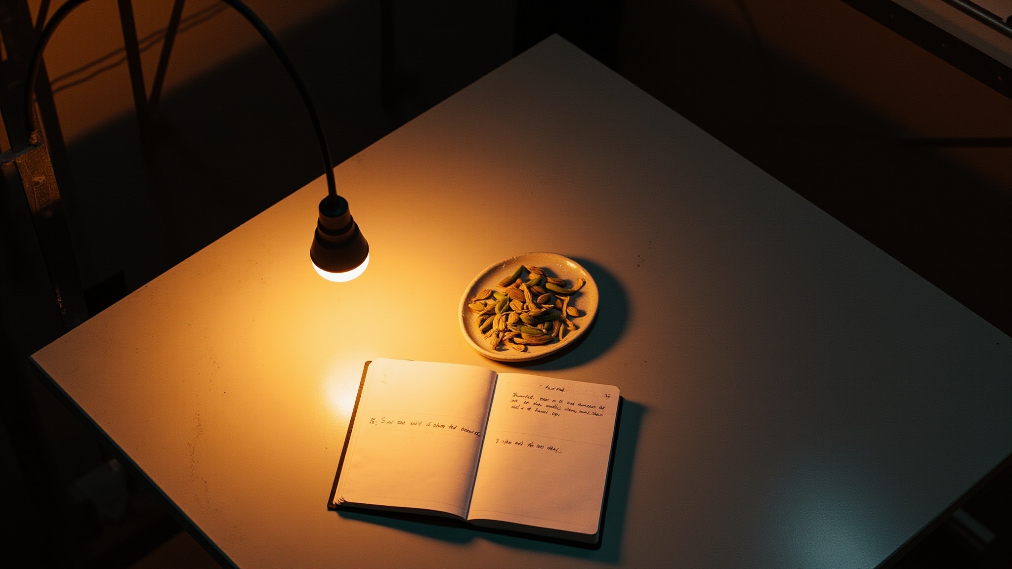 eo01 by biehl parfumkunstwerke. Atmospheric mood