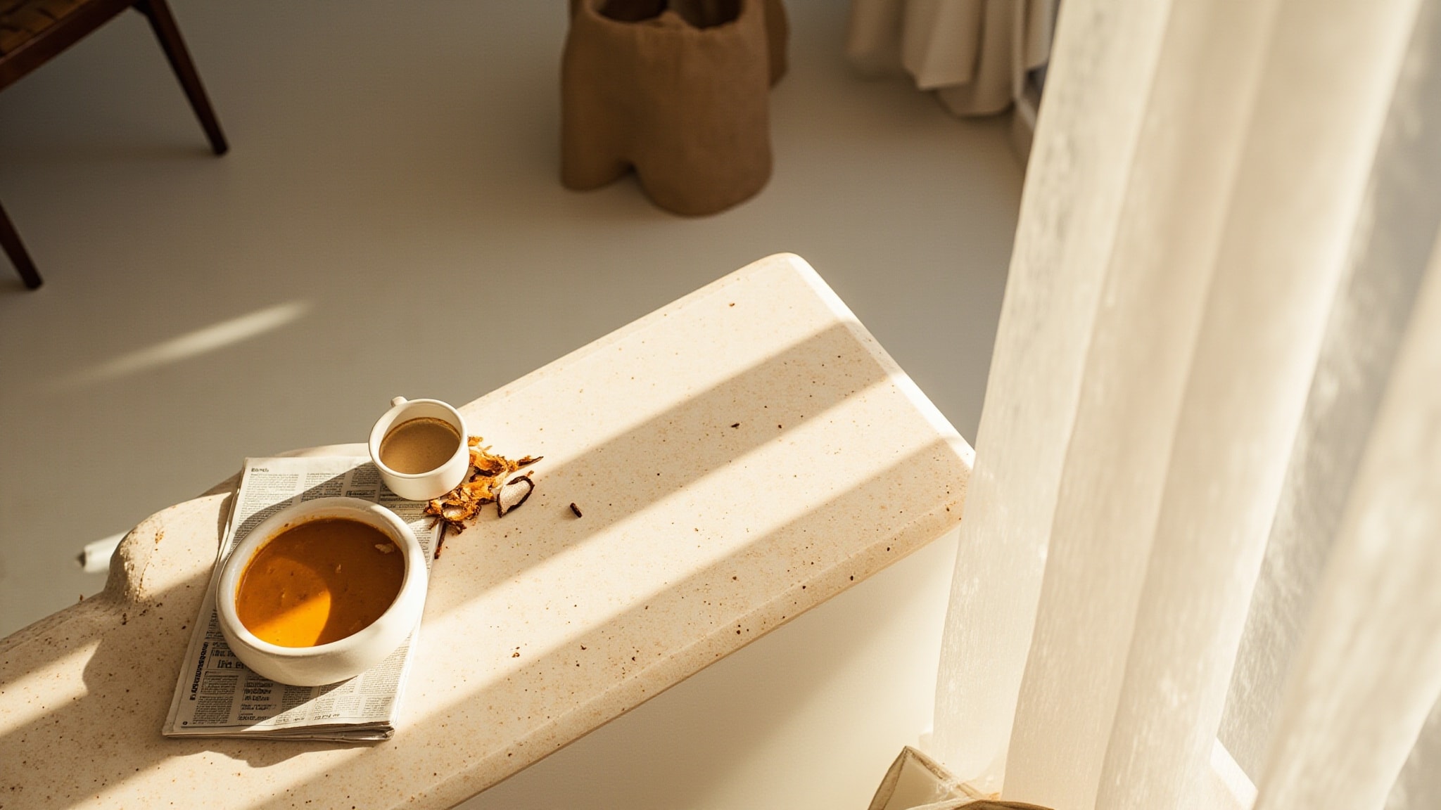 Alba Chiara by Eolie Parfums. Atmospheric mood