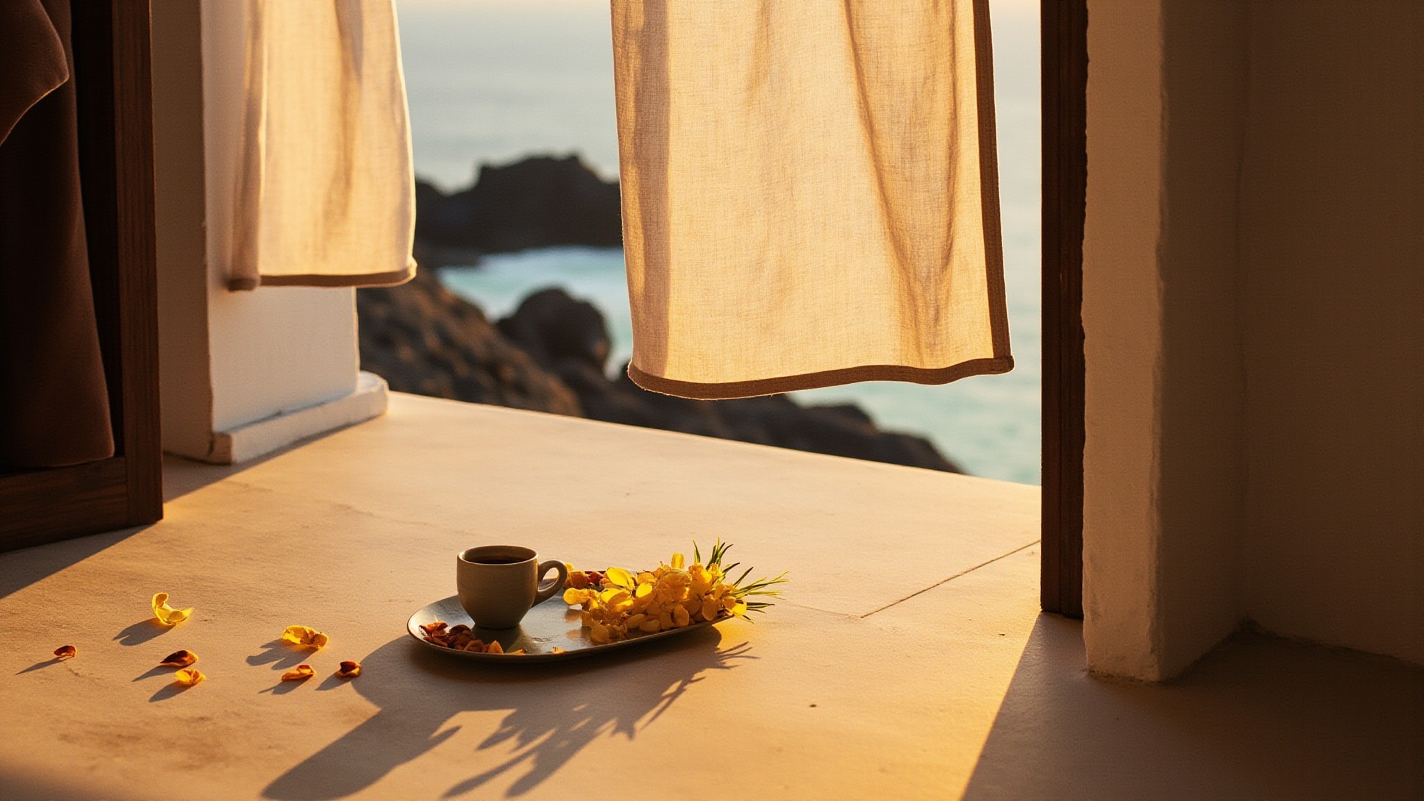 Ikesia by Eolie Parfums. Atmospheric mood