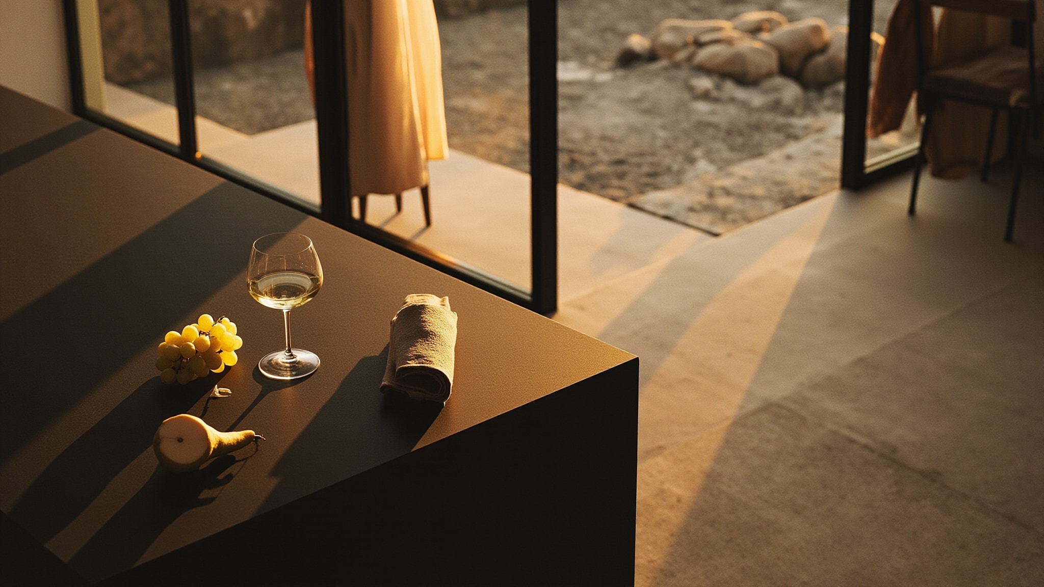 Malvasia by Eolie Parfums. Atmospheric mood