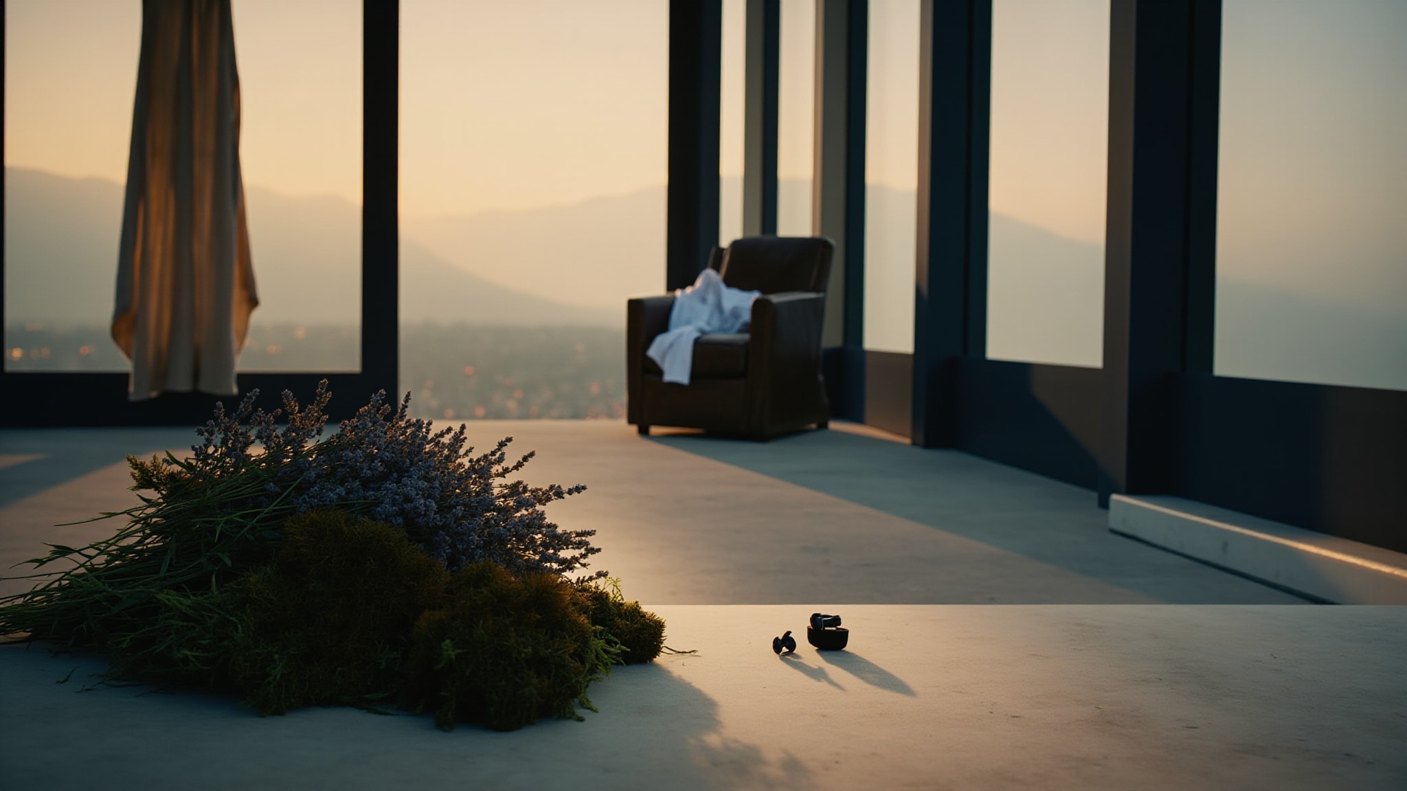 James Bond 007 by Eon Productions. Atmospheric mood
