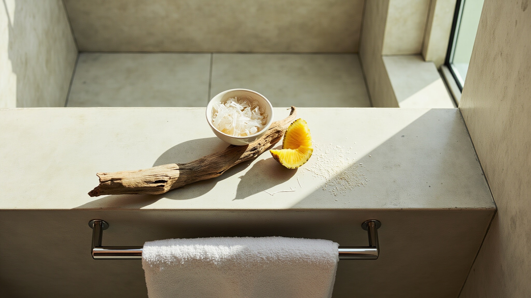 Coconut Waters by EOS. Atmospheric mood