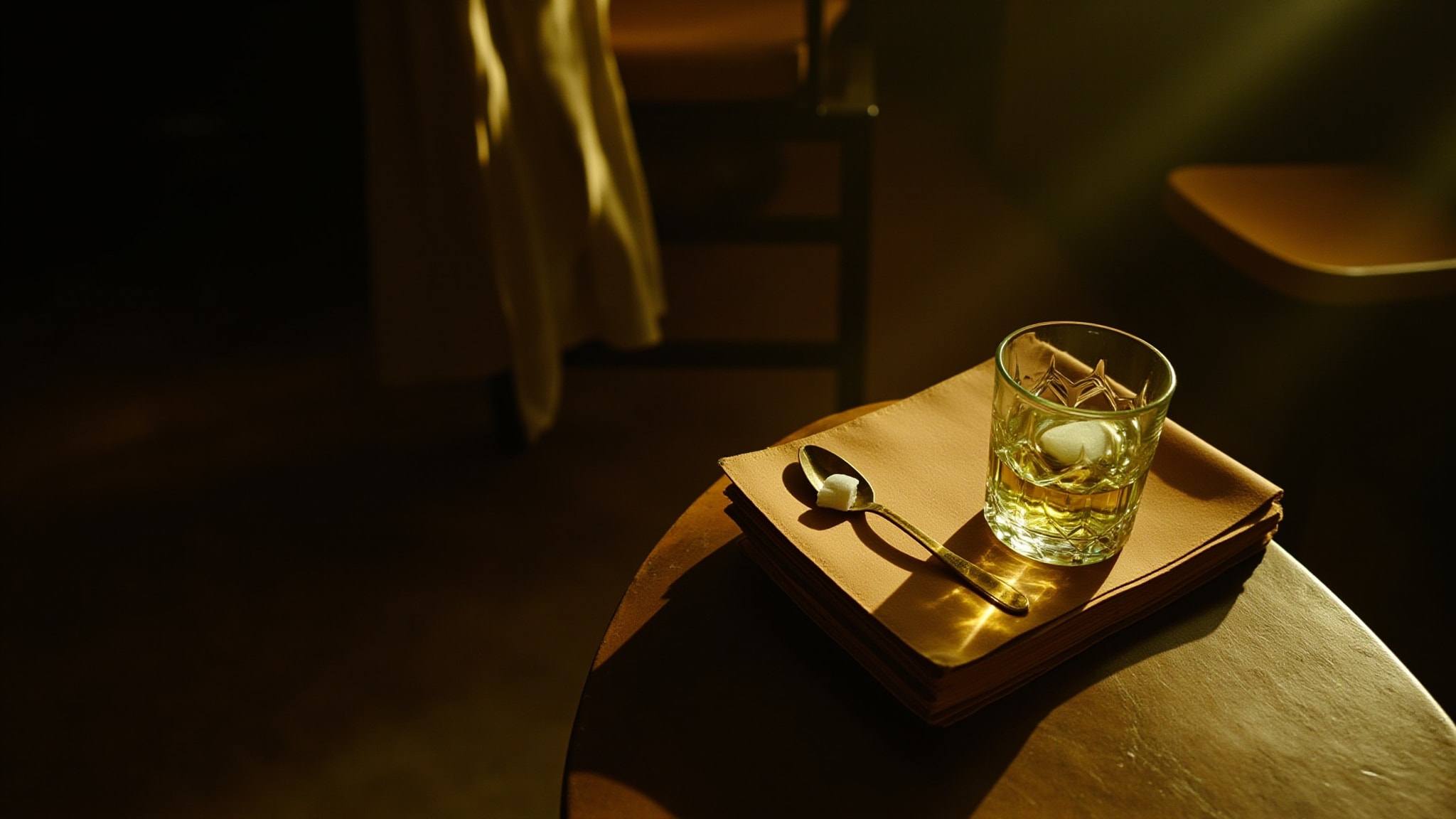 Cedarwood Absinth by EPC Experimental Perfume Club. Atmospheric mood