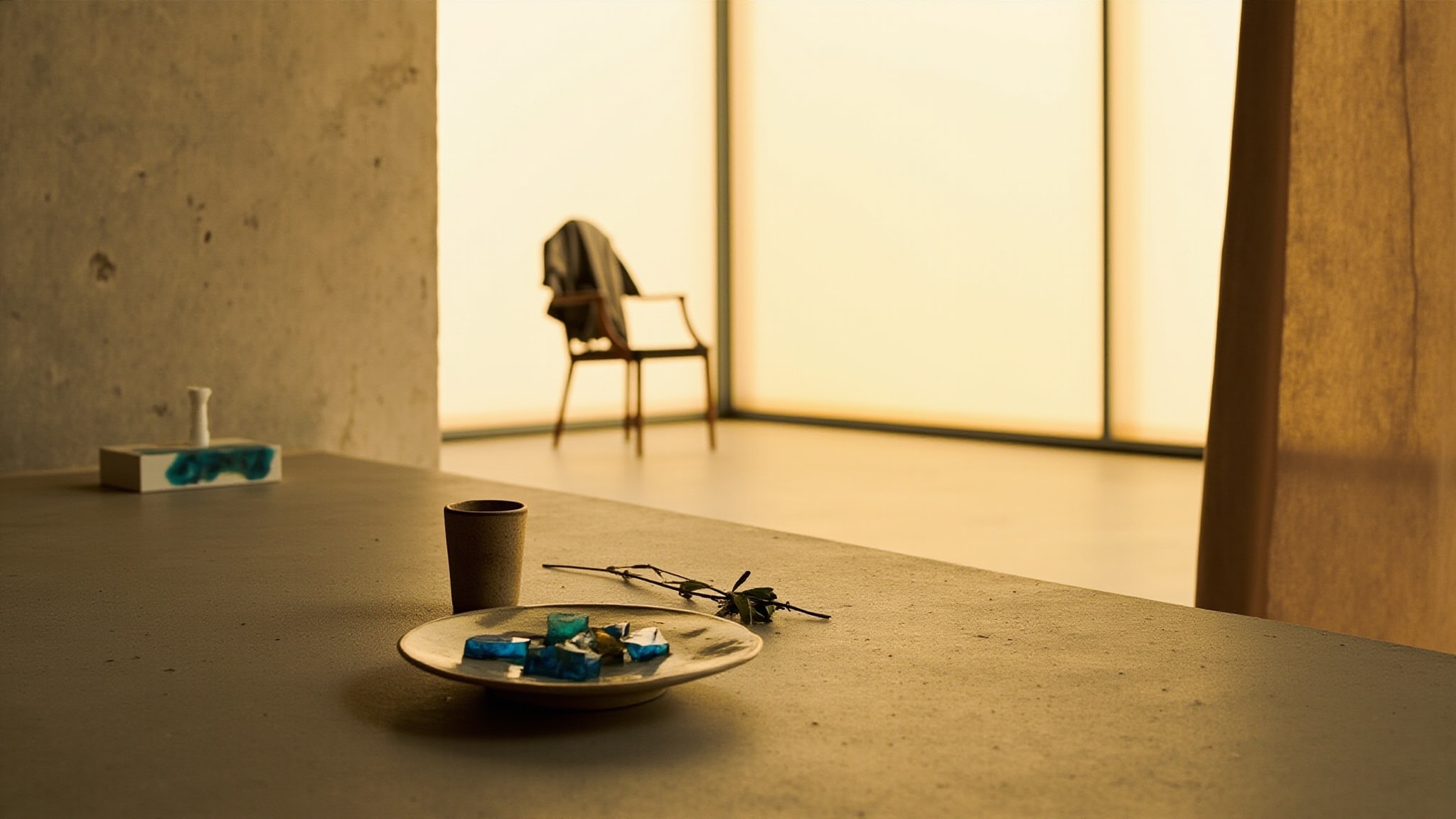 Bodhi & Utah by Ephemeral Dyadic. Atmospheric mood