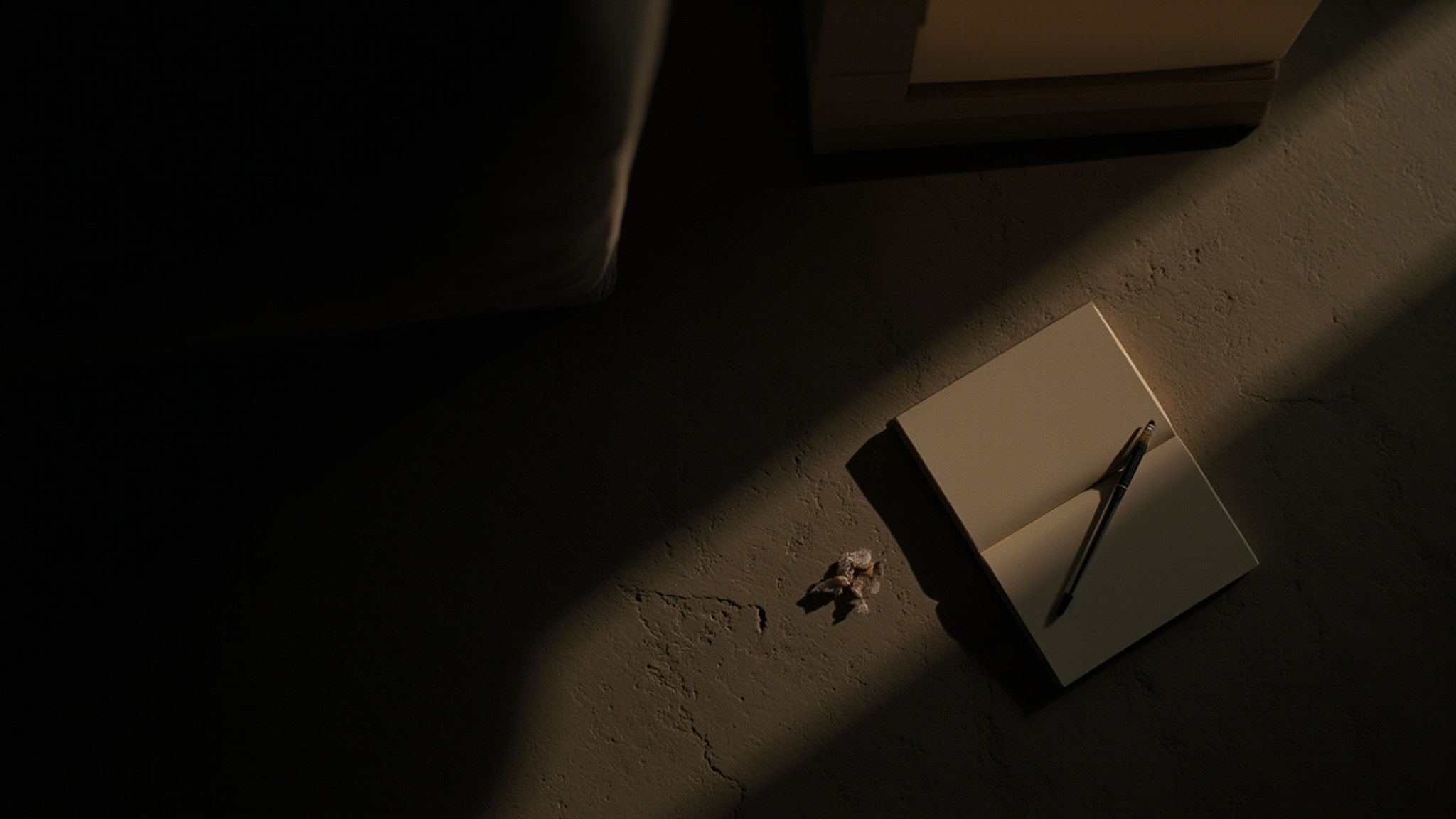Lost Chemistry by Ephemeral Dyadic. Atmospheric mood