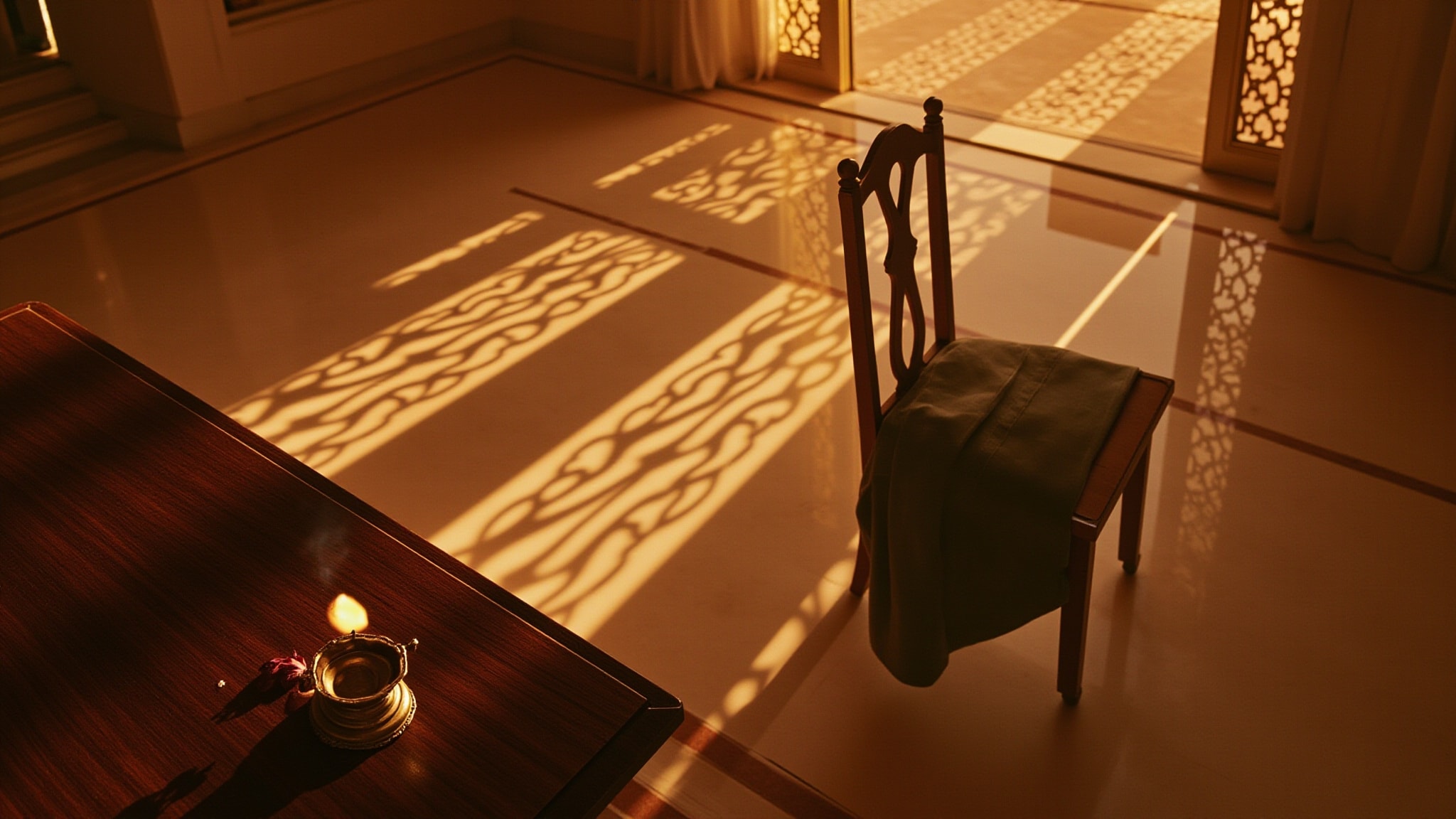 Epic 56 Woman by Amouage. Atmospheric mood