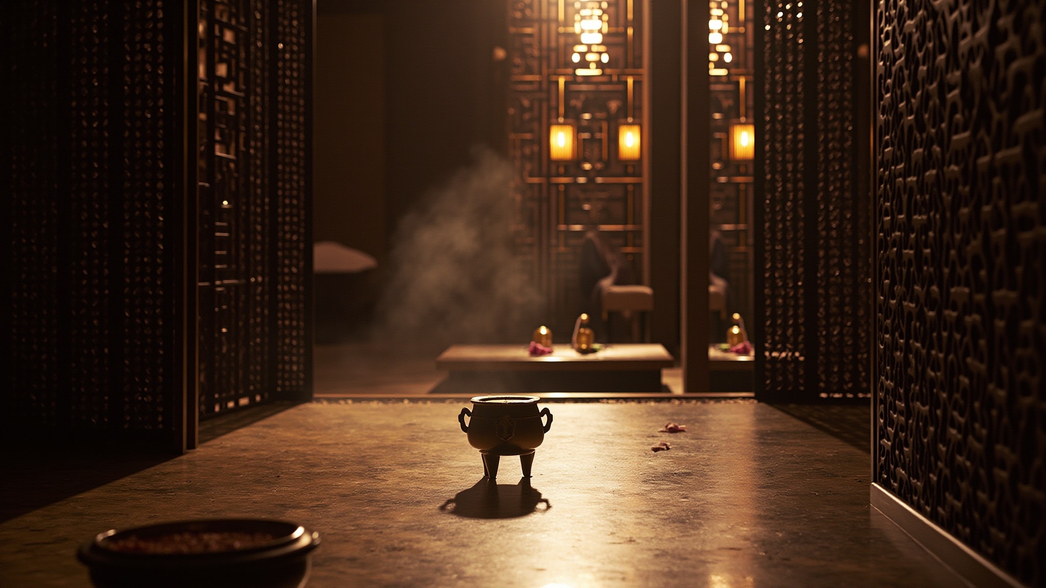 Epic Woman by Amouage. Atmospheric mood