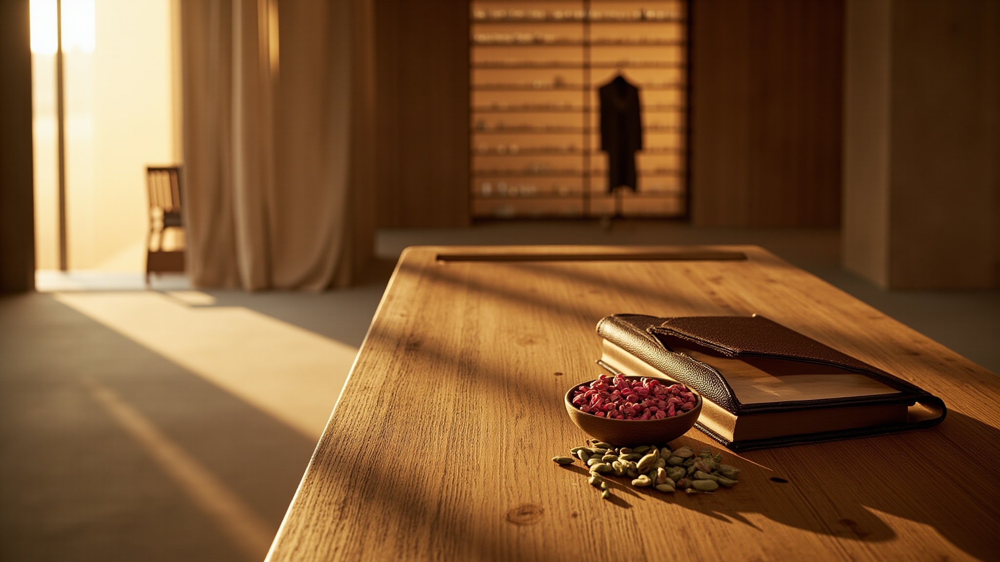 Épices Exquises by Guerlain. Atmospheric mood