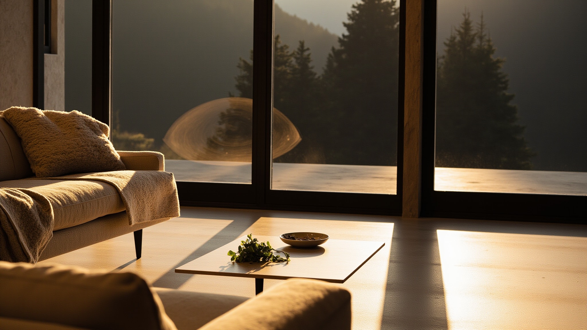 Eremo by Epicò. Atmospheric mood