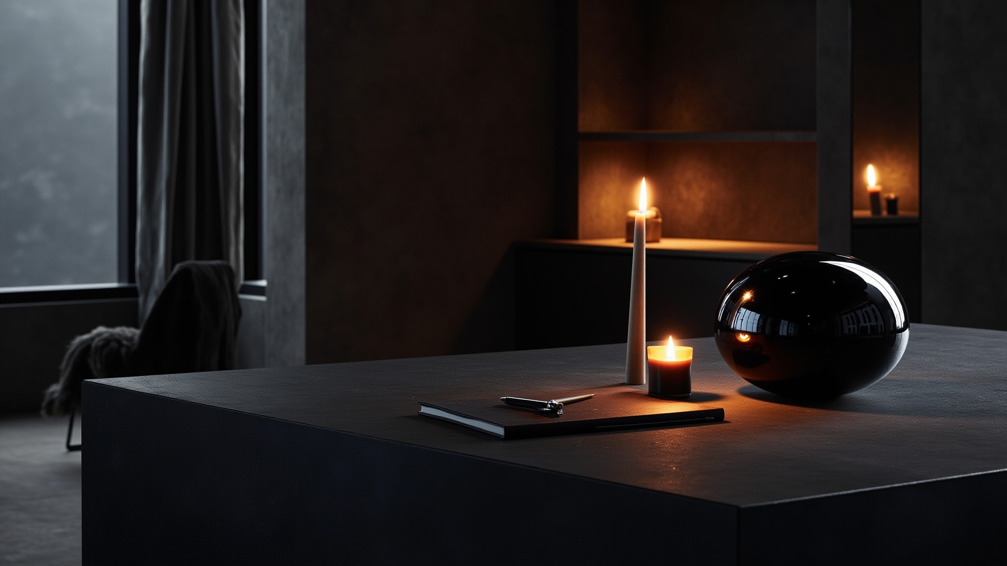 Sultan by Epicò. Atmospheric mood