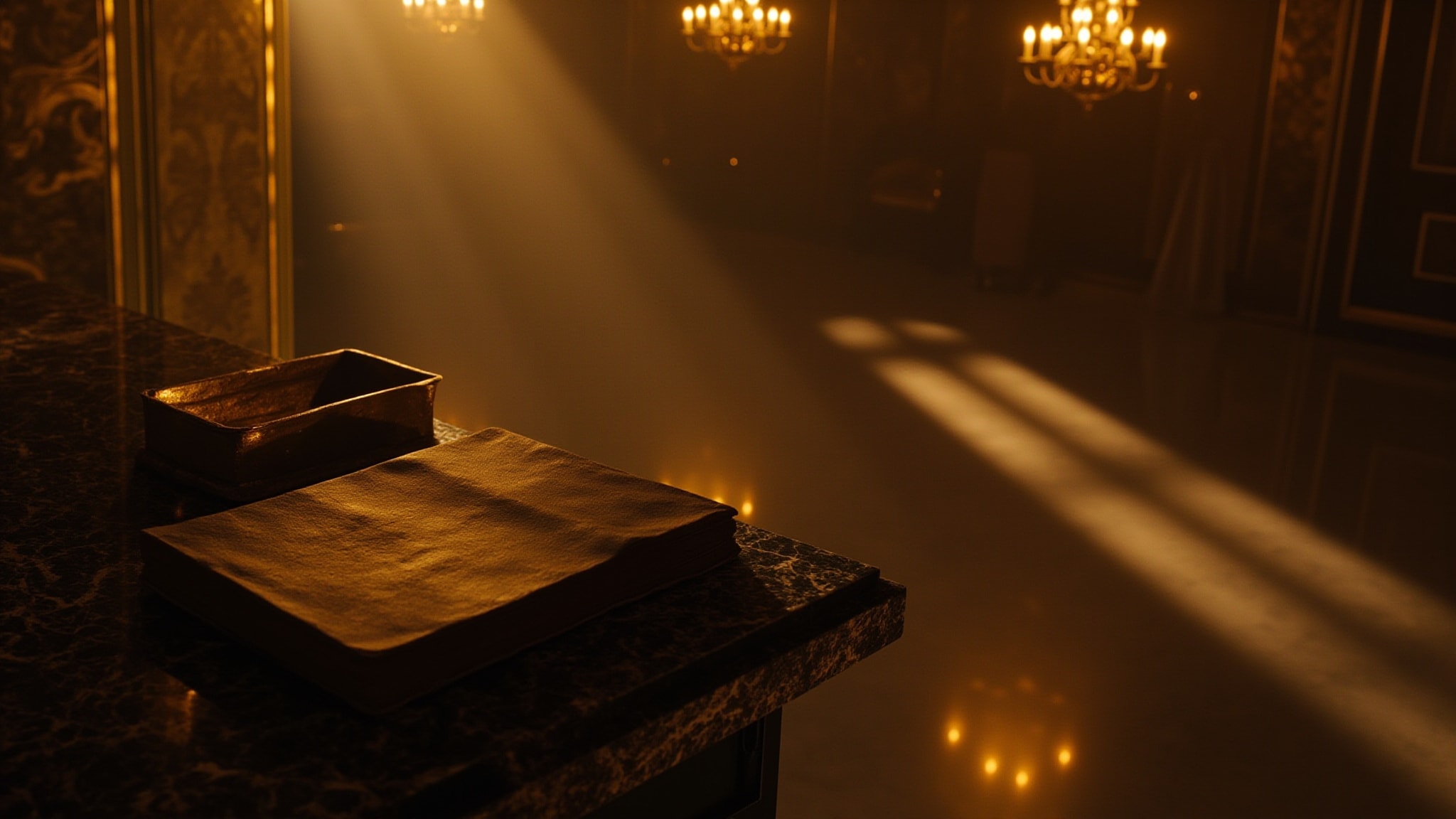 Eragon by Parfums de Marly. Atmospheric mood