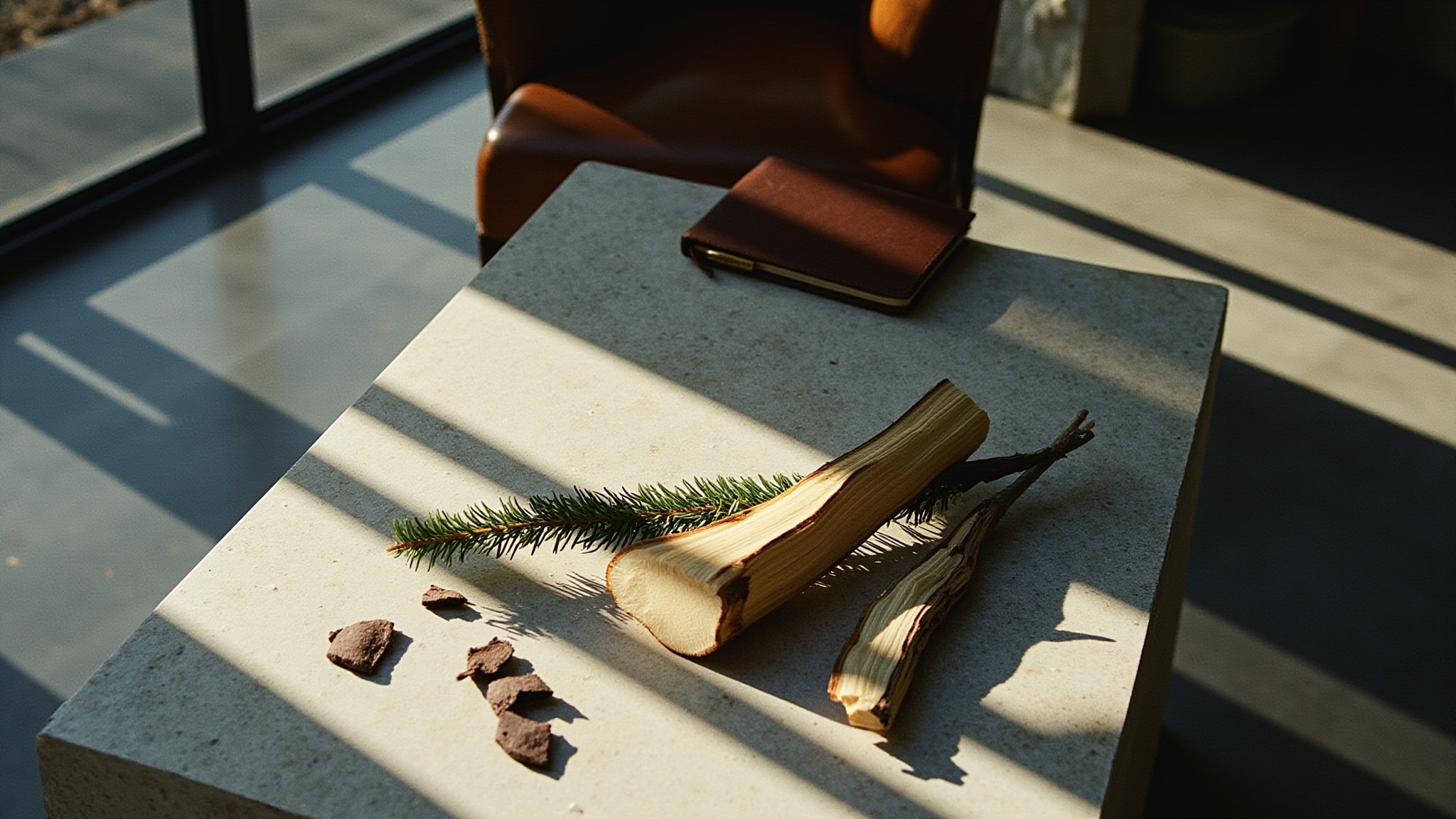 November No 11 by Erik Kormann. Atmospheric mood