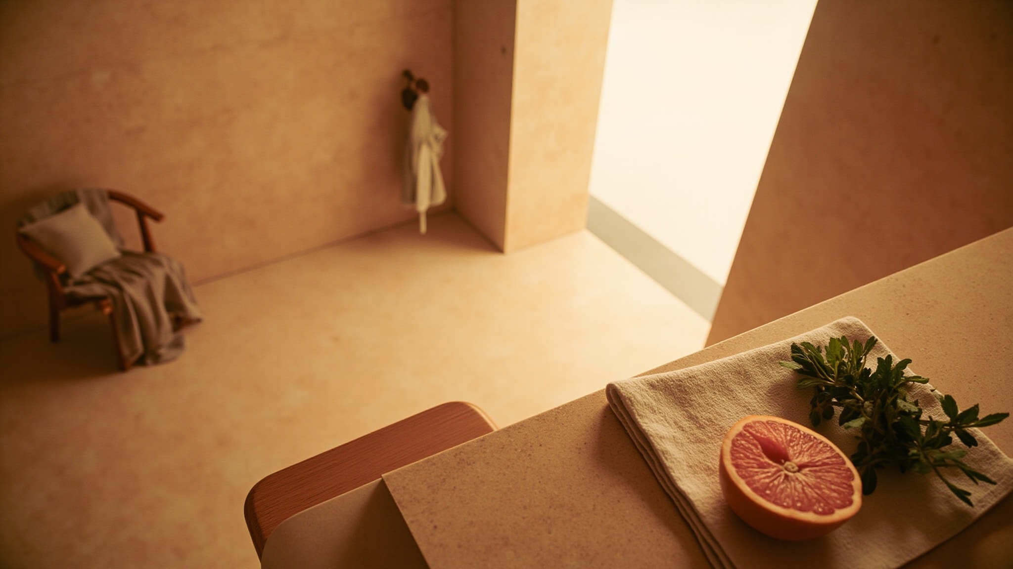 Acqua D'Estate Essenza by Ermenegildo Zegna. Atmospheric mood