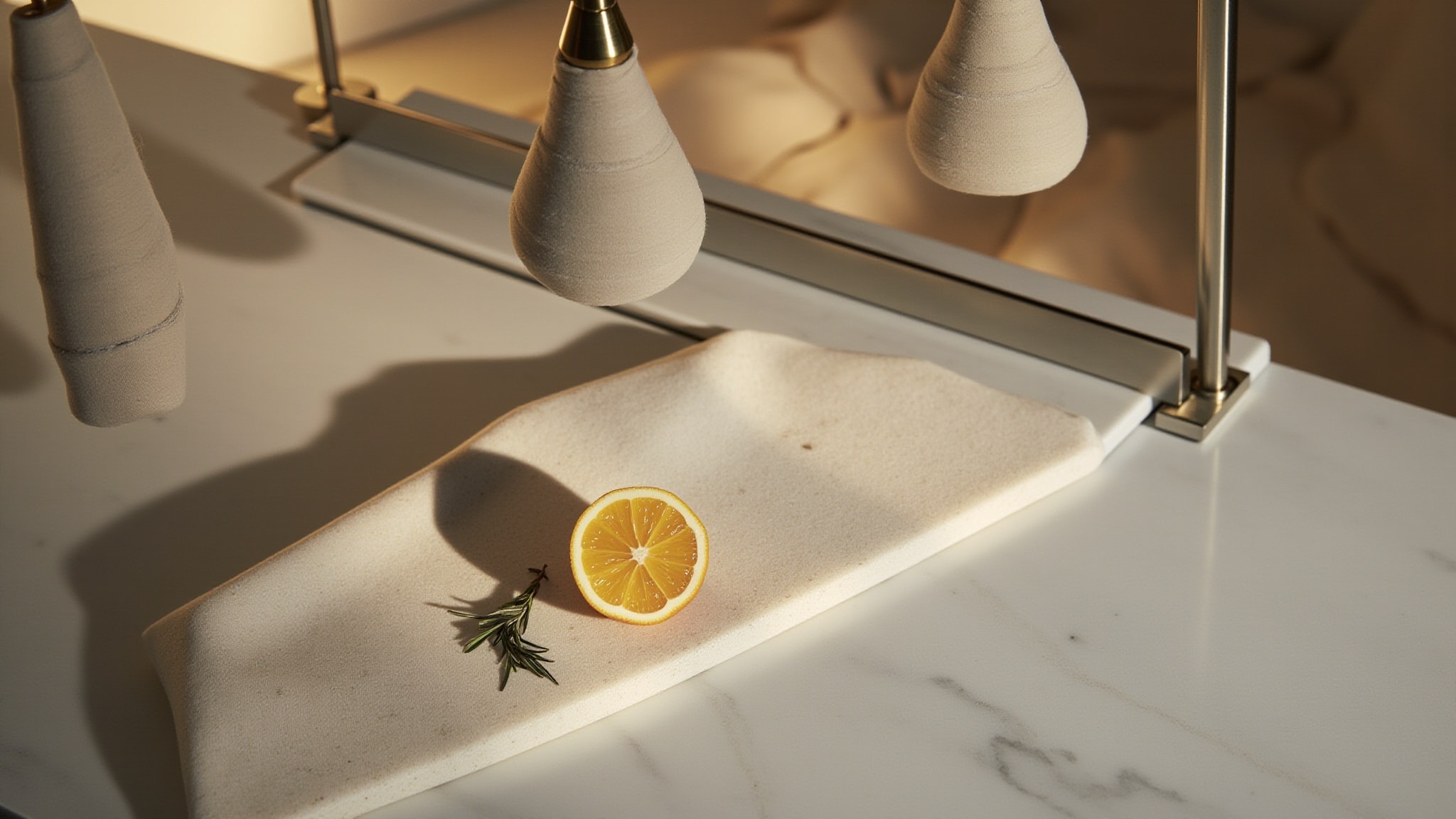 Italian Bergamot Eau de Parfum by Ermenegildo Zegna. Atmospheric mood