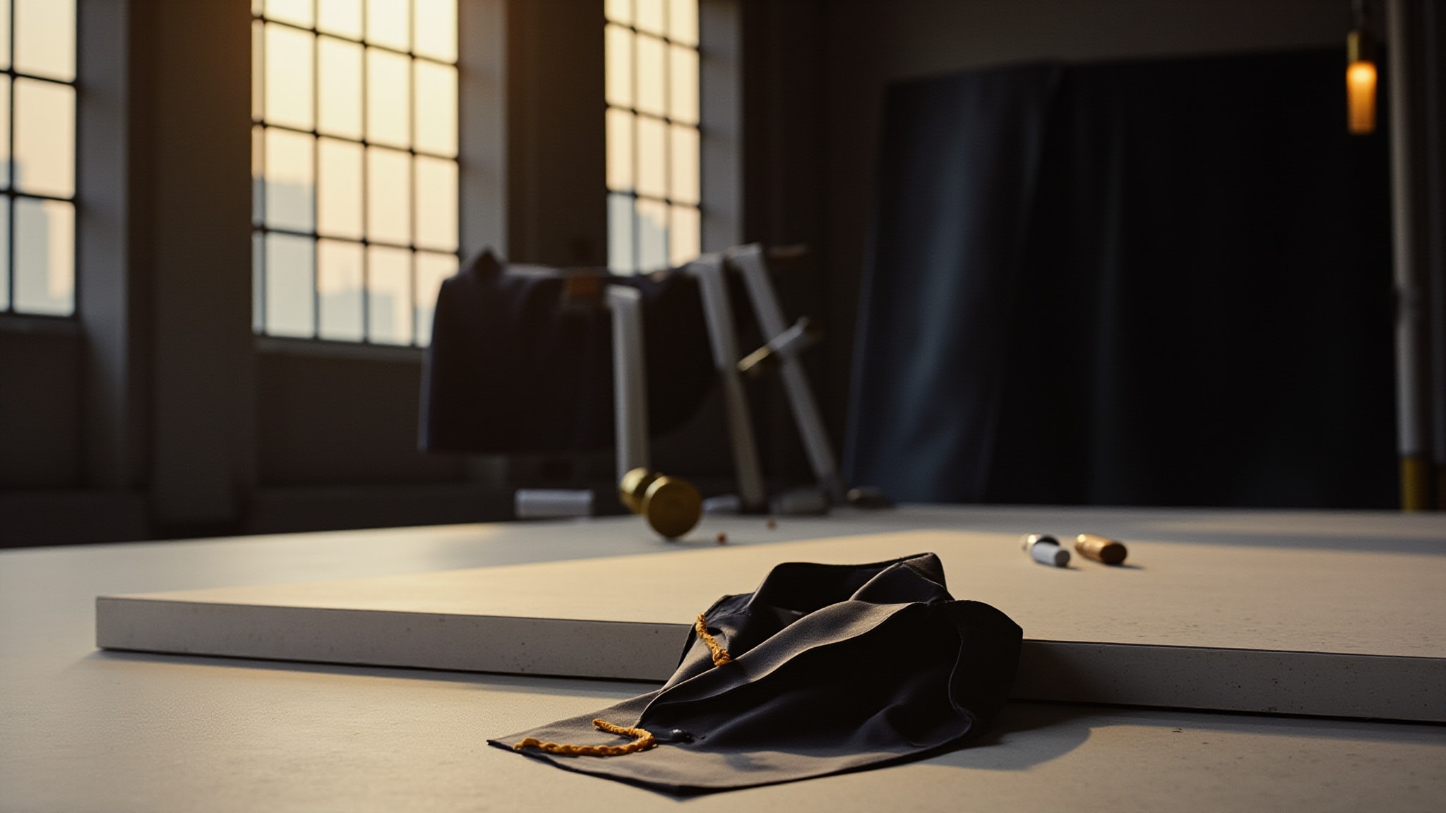 Musk Gold by Ermenegildo Zegna. Atmospheric mood