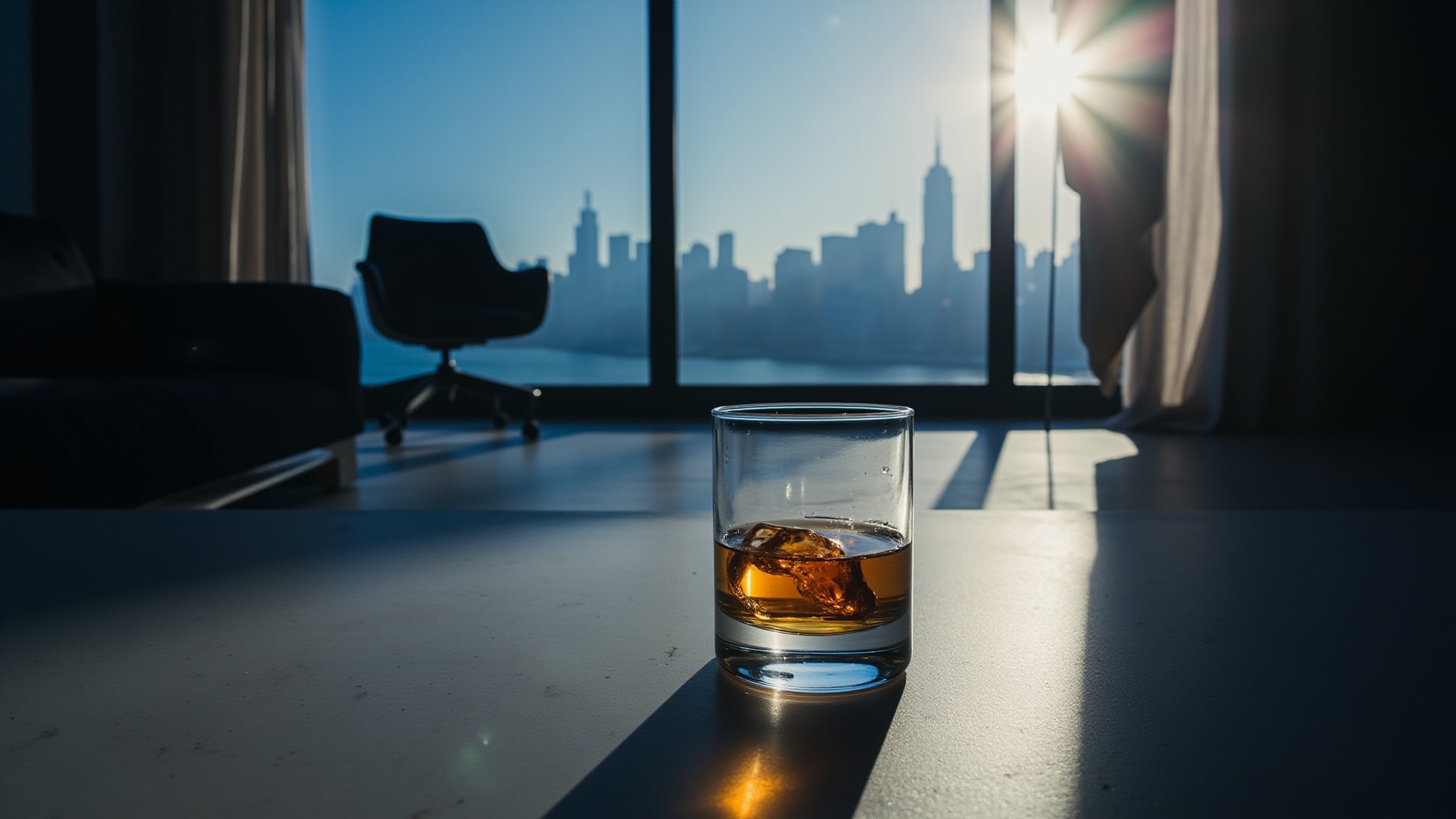 Z Zegna New York by Ermenegildo Zegna. Atmospheric mood