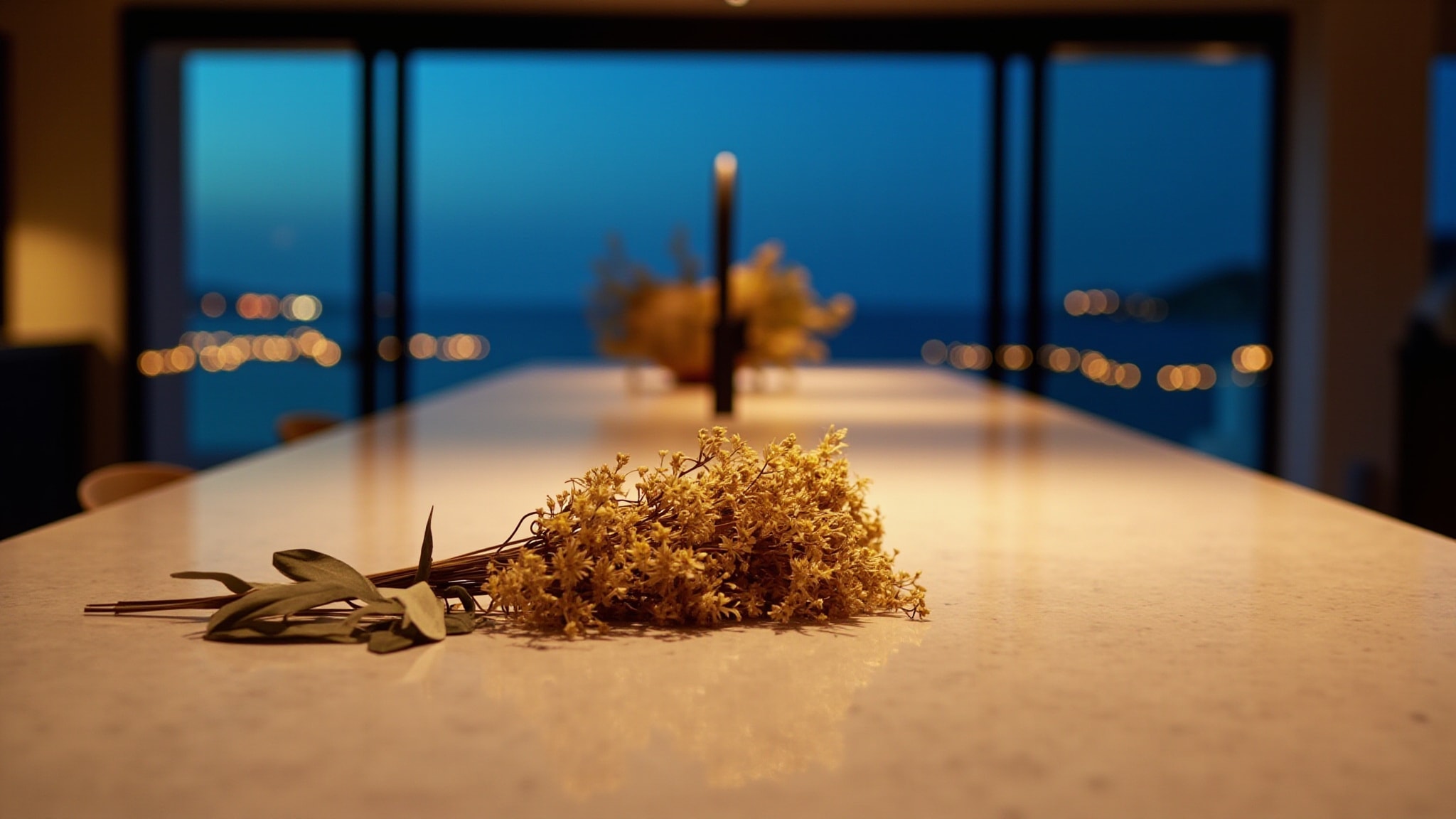 Elicriso by Ermetiche Fragranze. Atmospheric mood